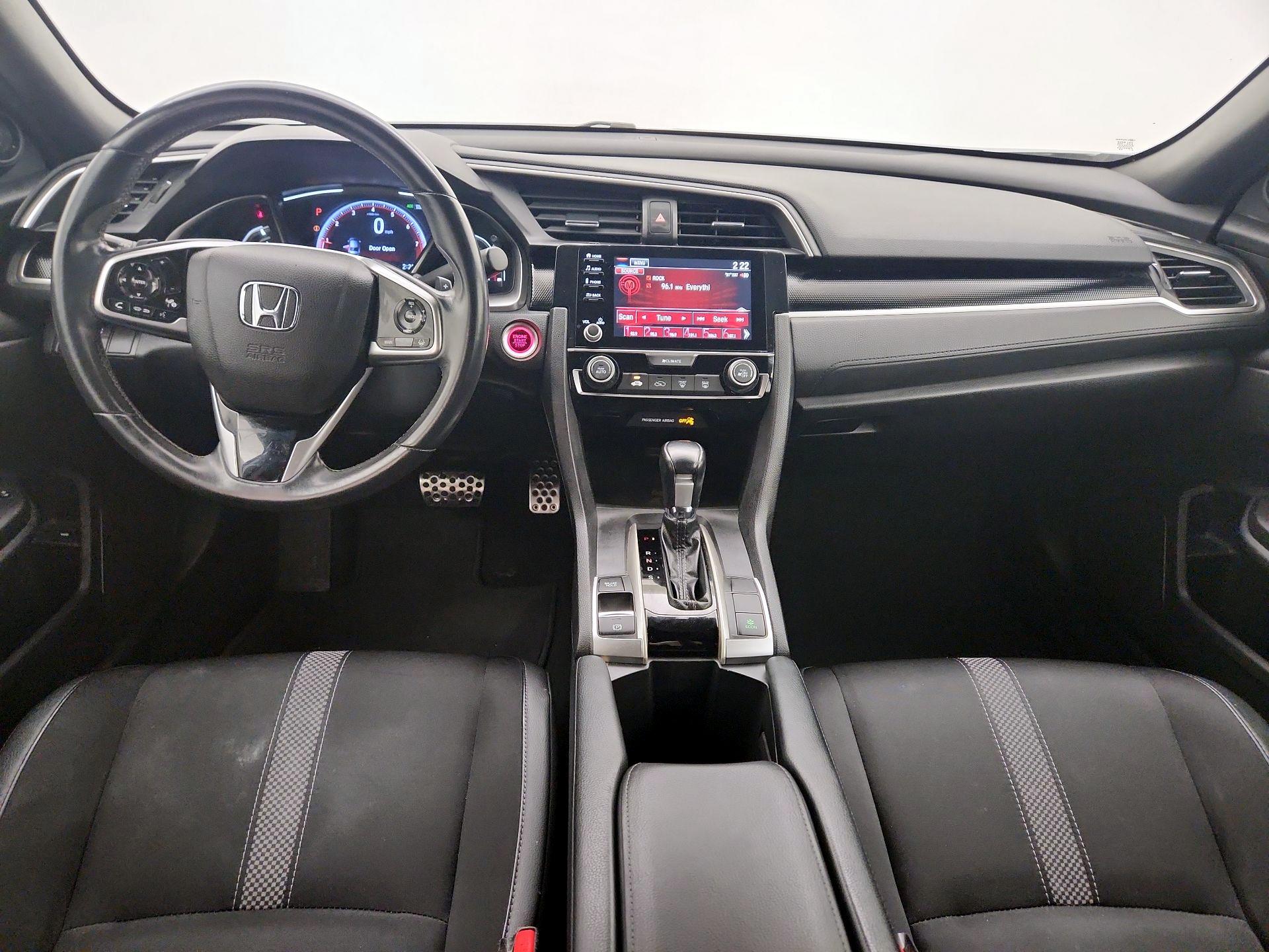 Thumbnail: 2020 Honda Civic - 9