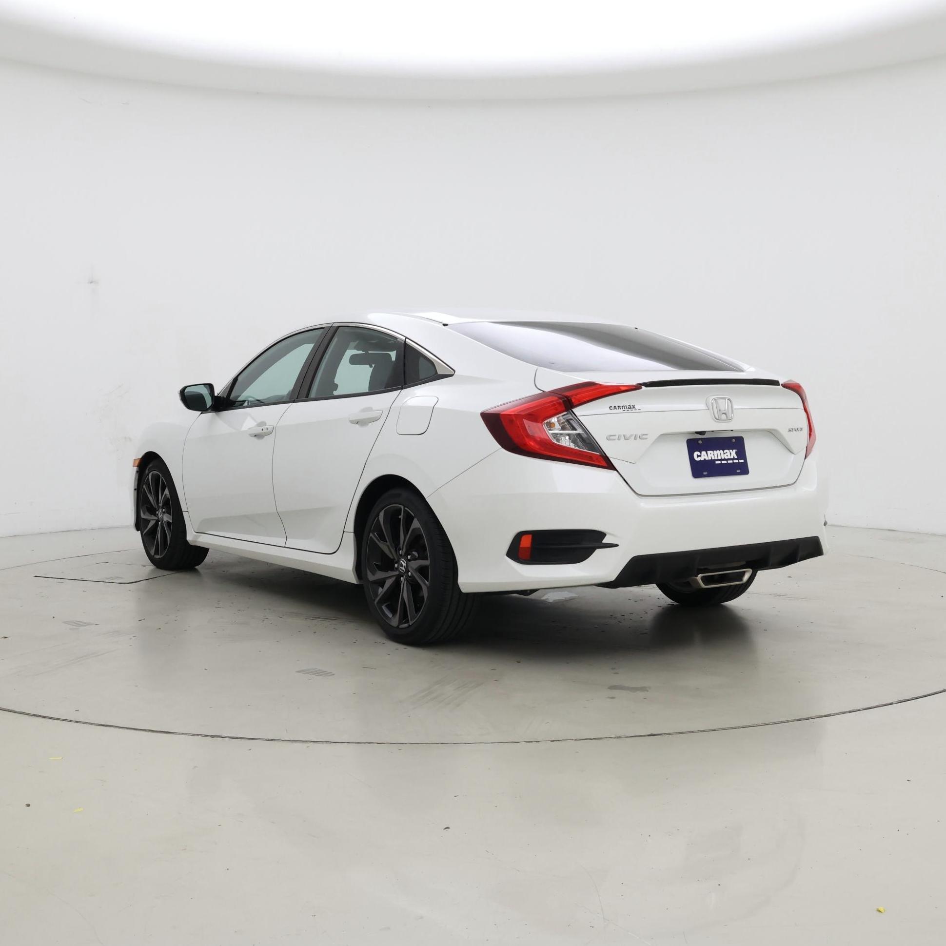 Thumbnail: 2020 Honda Civic - 2