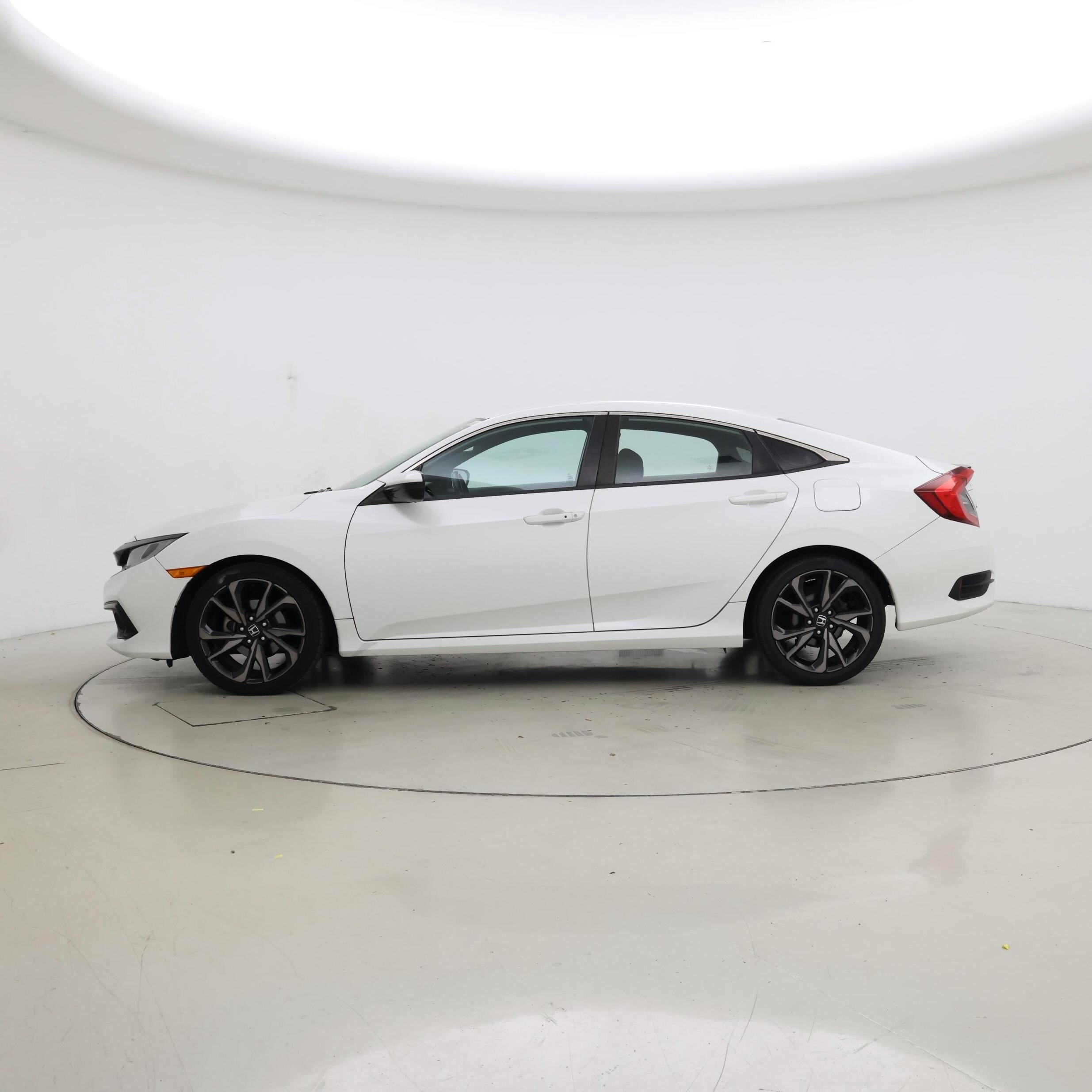 Thumbnail: 2020 Honda Civic - 3
