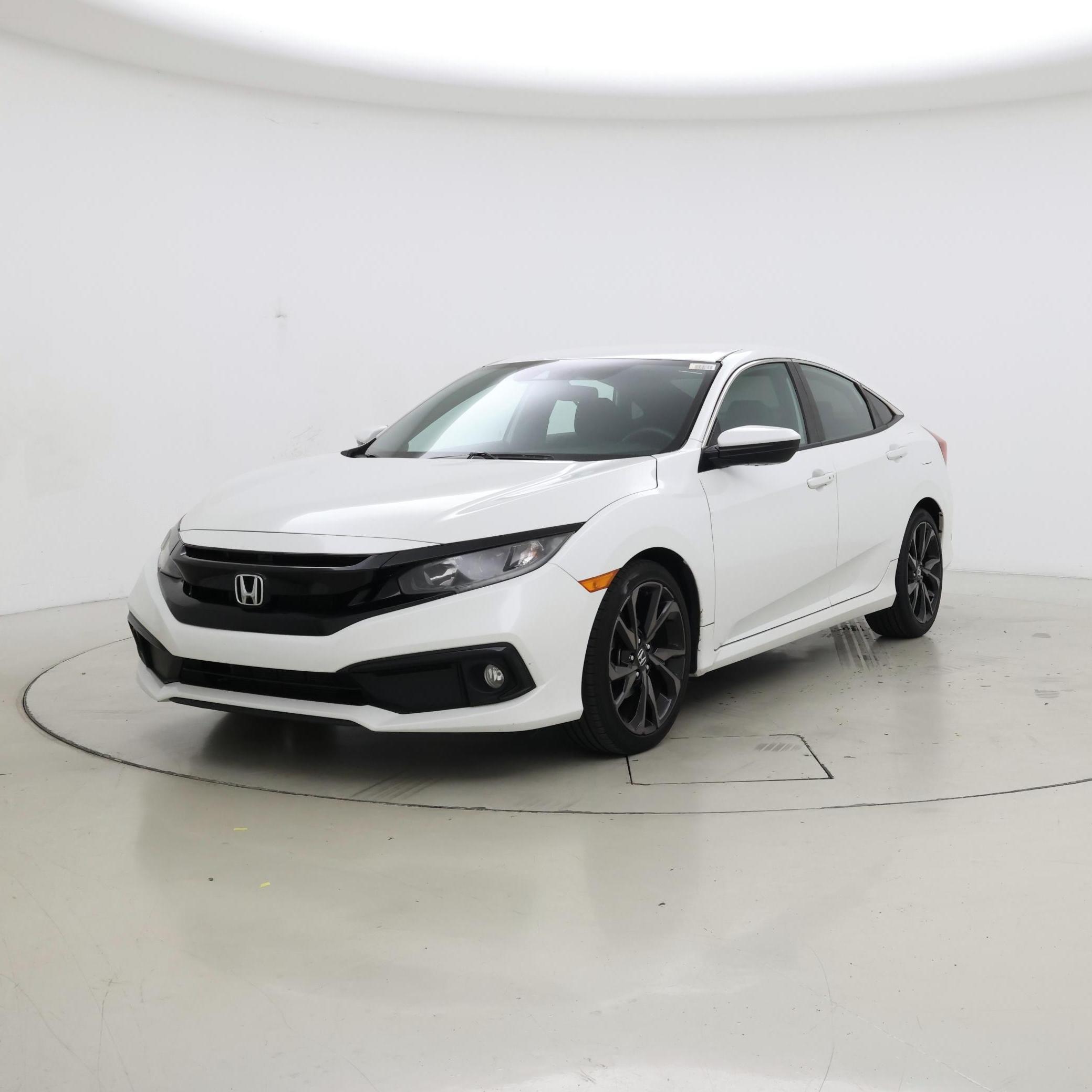 Thumbnail: 2020 Honda Civic - 4