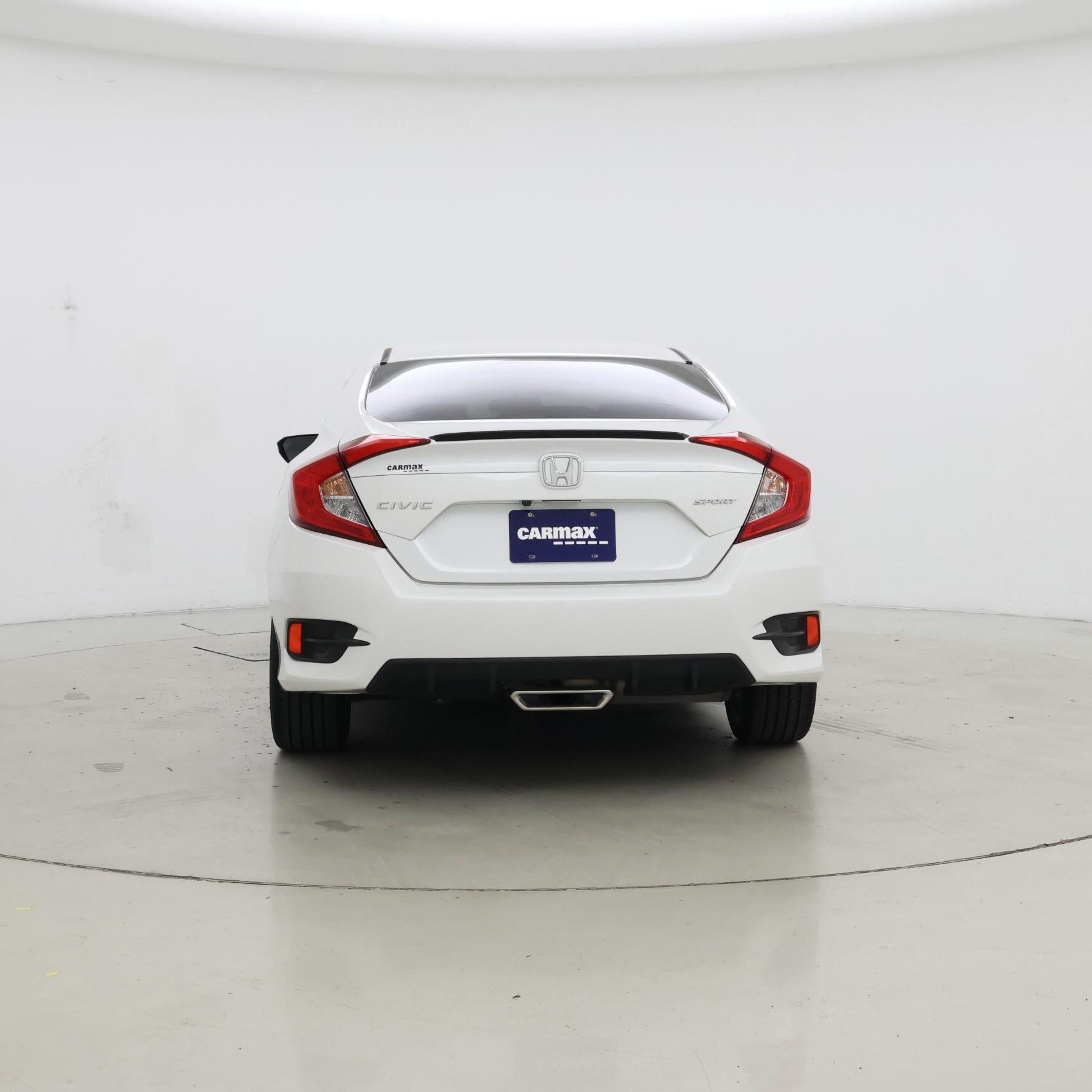 Thumbnail: 2020 Honda Civic - 6