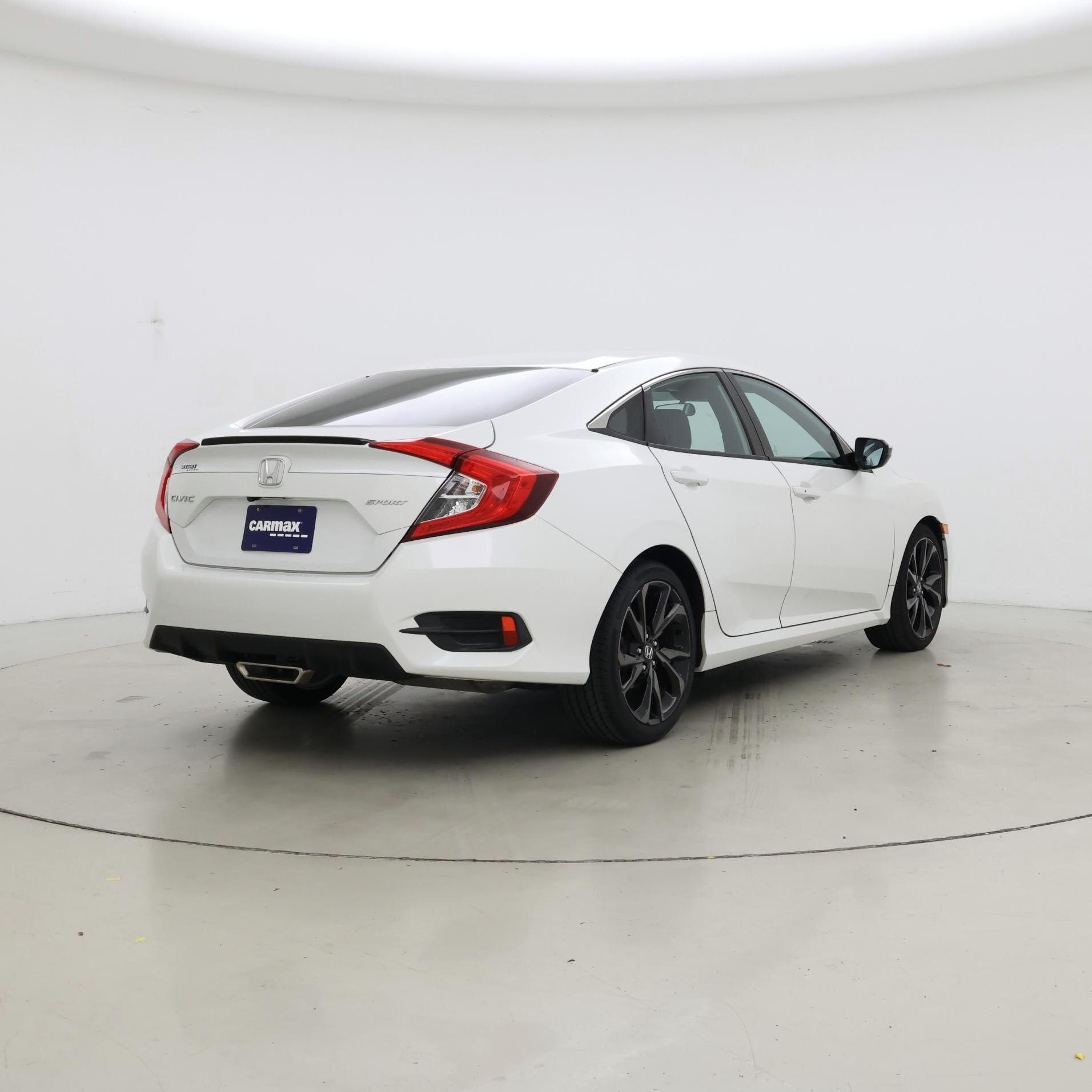 Thumbnail: 2020 Honda Civic - 8
