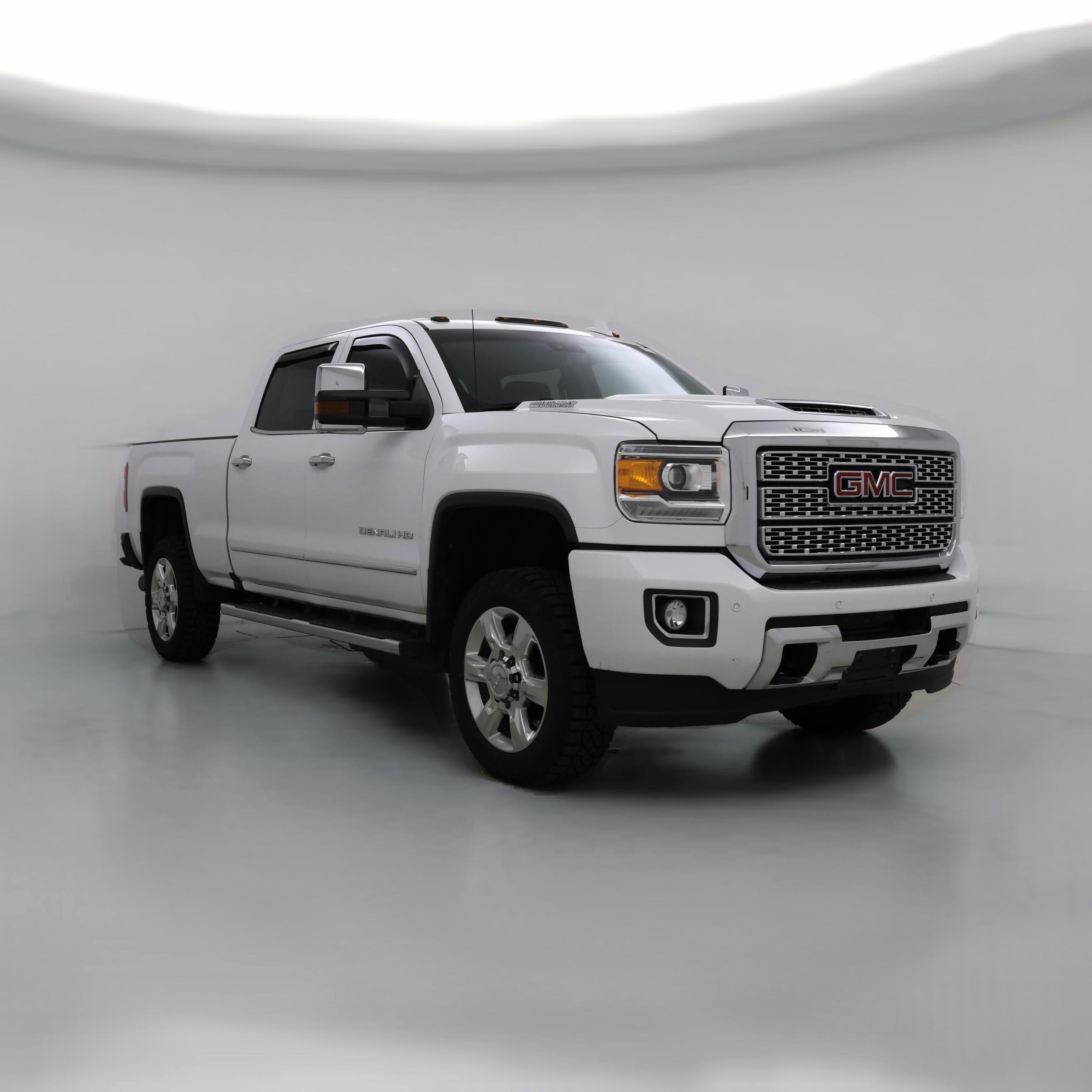 Thumbnail: 2019 GMC Sierra 2500 - 1