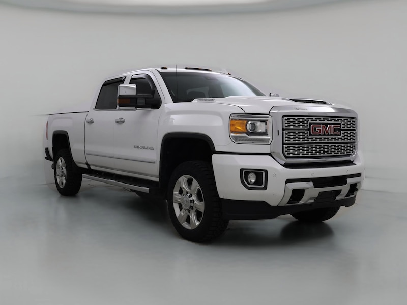 2019 GMC Sierra 2500 Denali -
                  Athens, GA