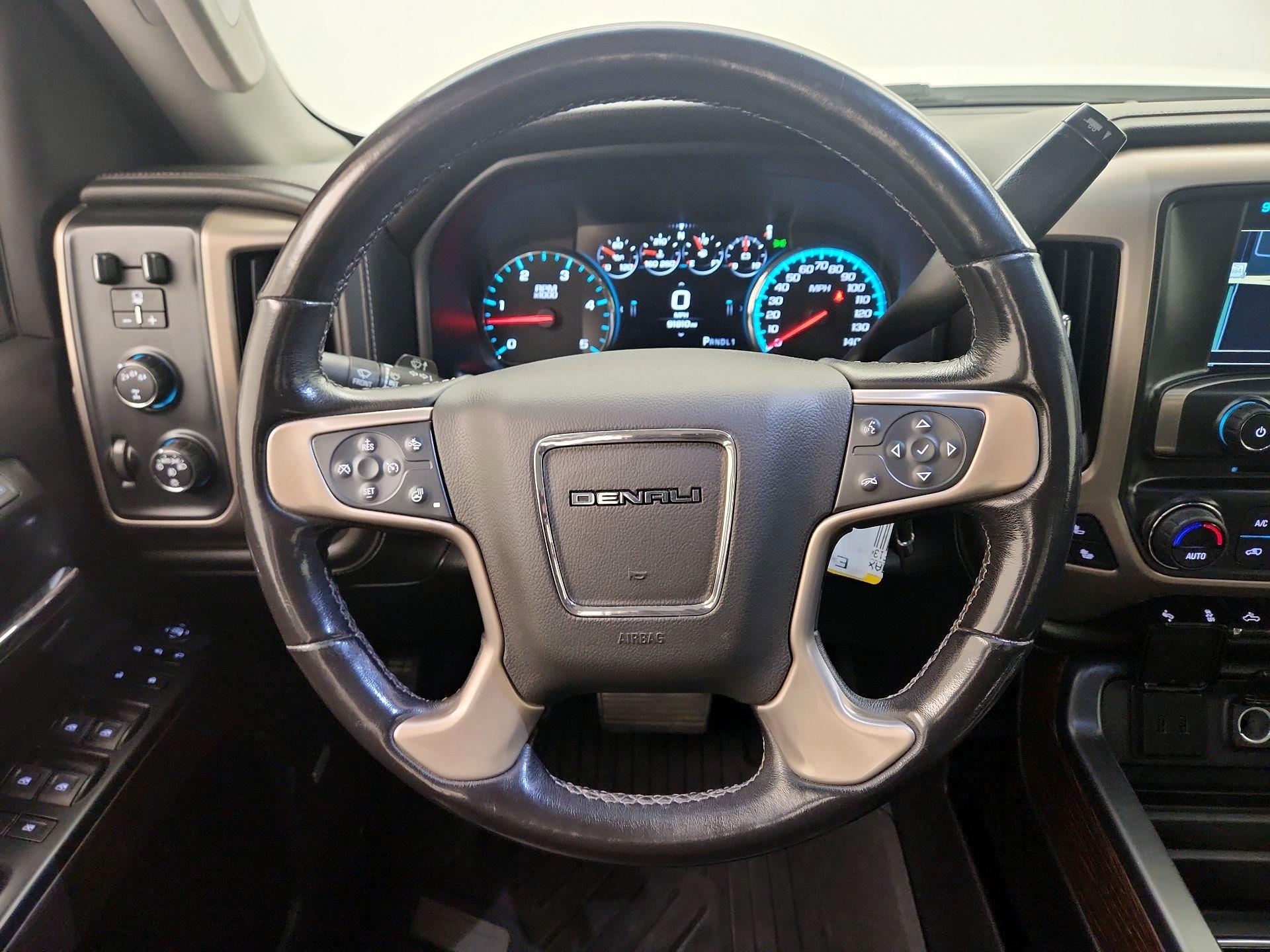 Thumbnail: 2019 GMC Sierra 2500 - 10