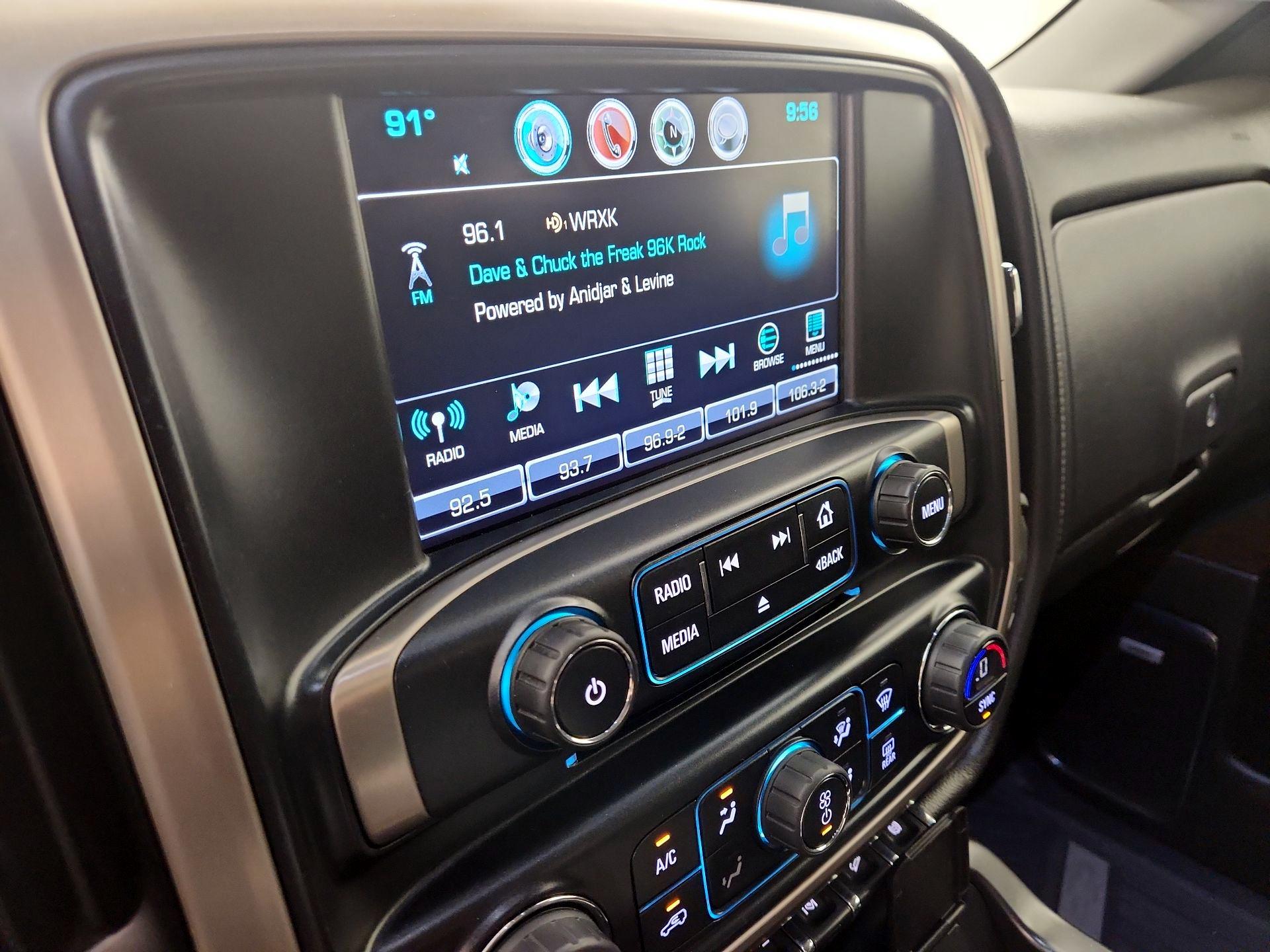 Thumbnail: 2019 GMC Sierra 2500 - 16