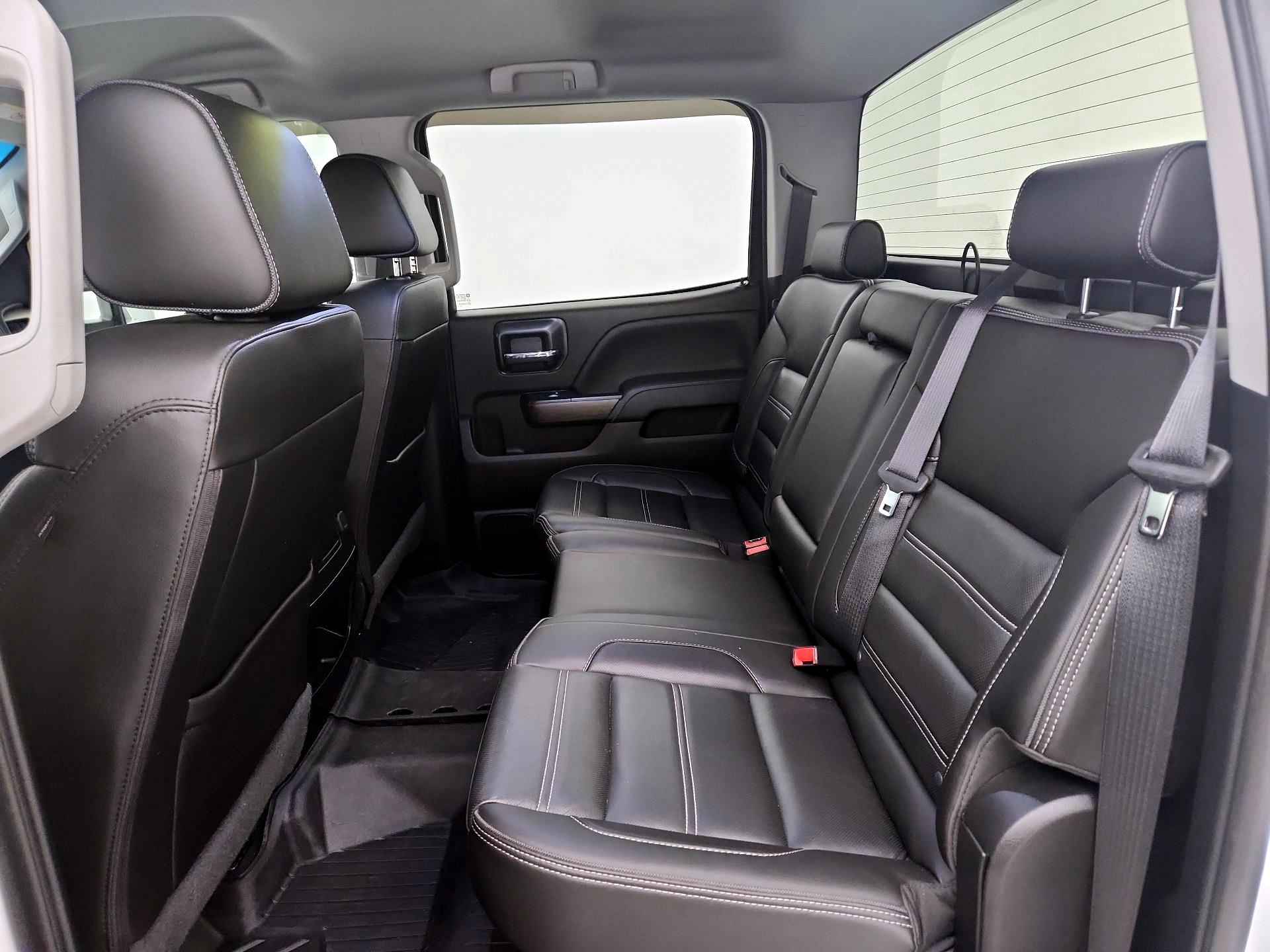 Thumbnail: 2019 GMC Sierra 2500 - 20