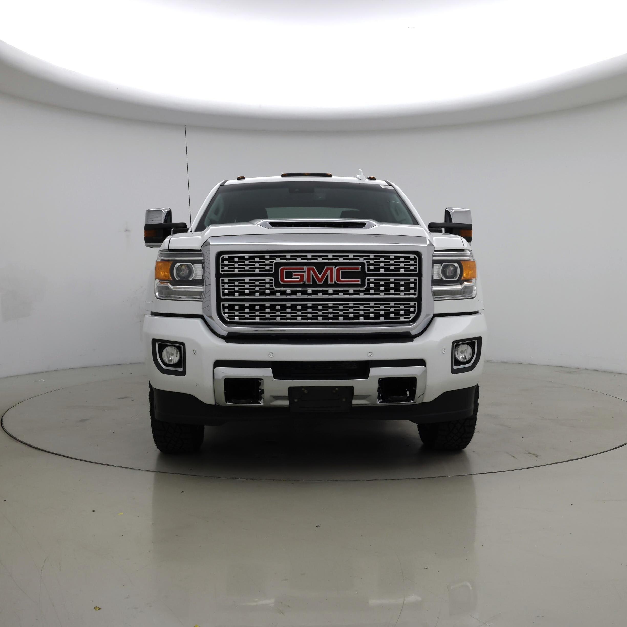 Thumbnail: 2019 GMC Sierra 2500 - 5
