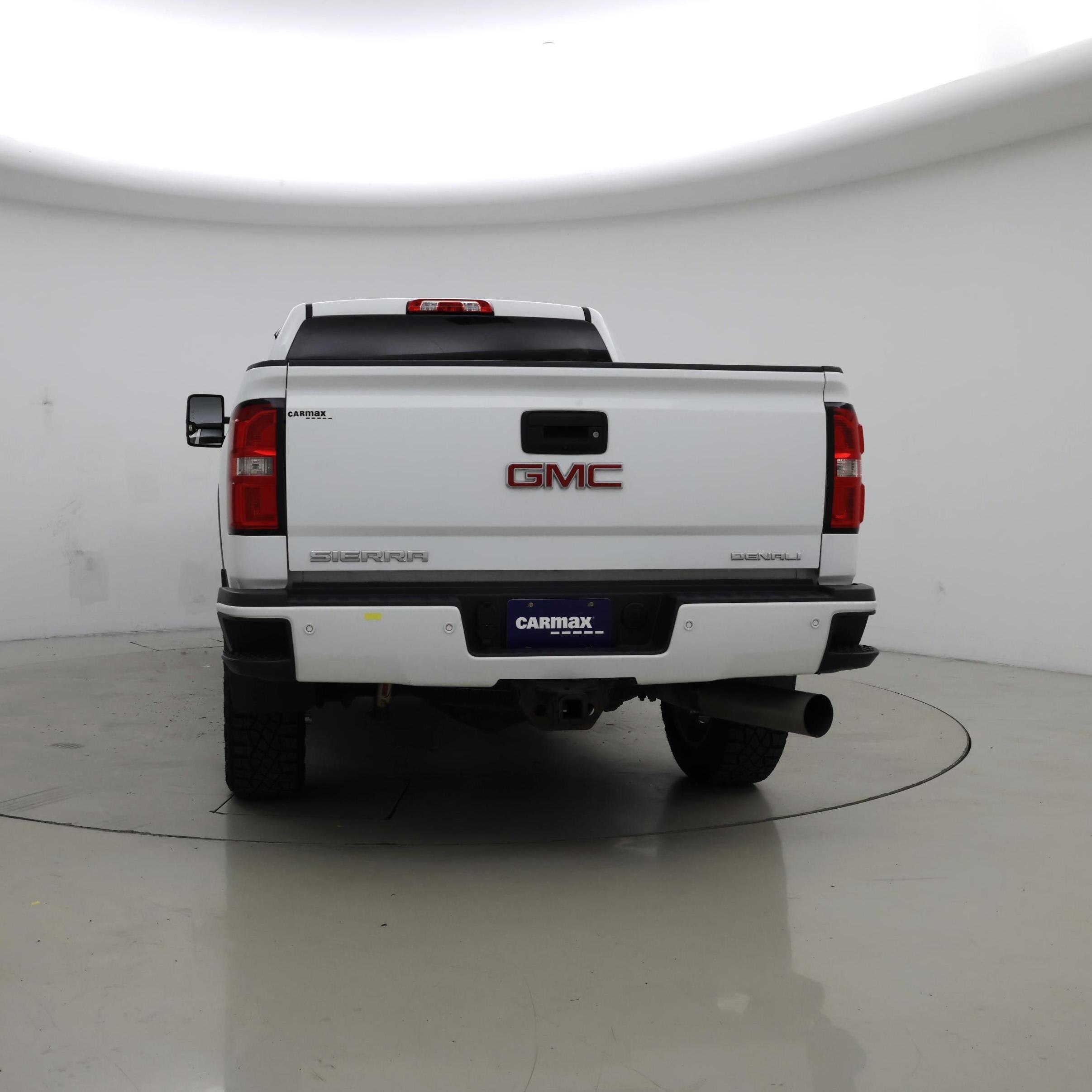 Thumbnail: 2019 GMC Sierra 2500 - 6