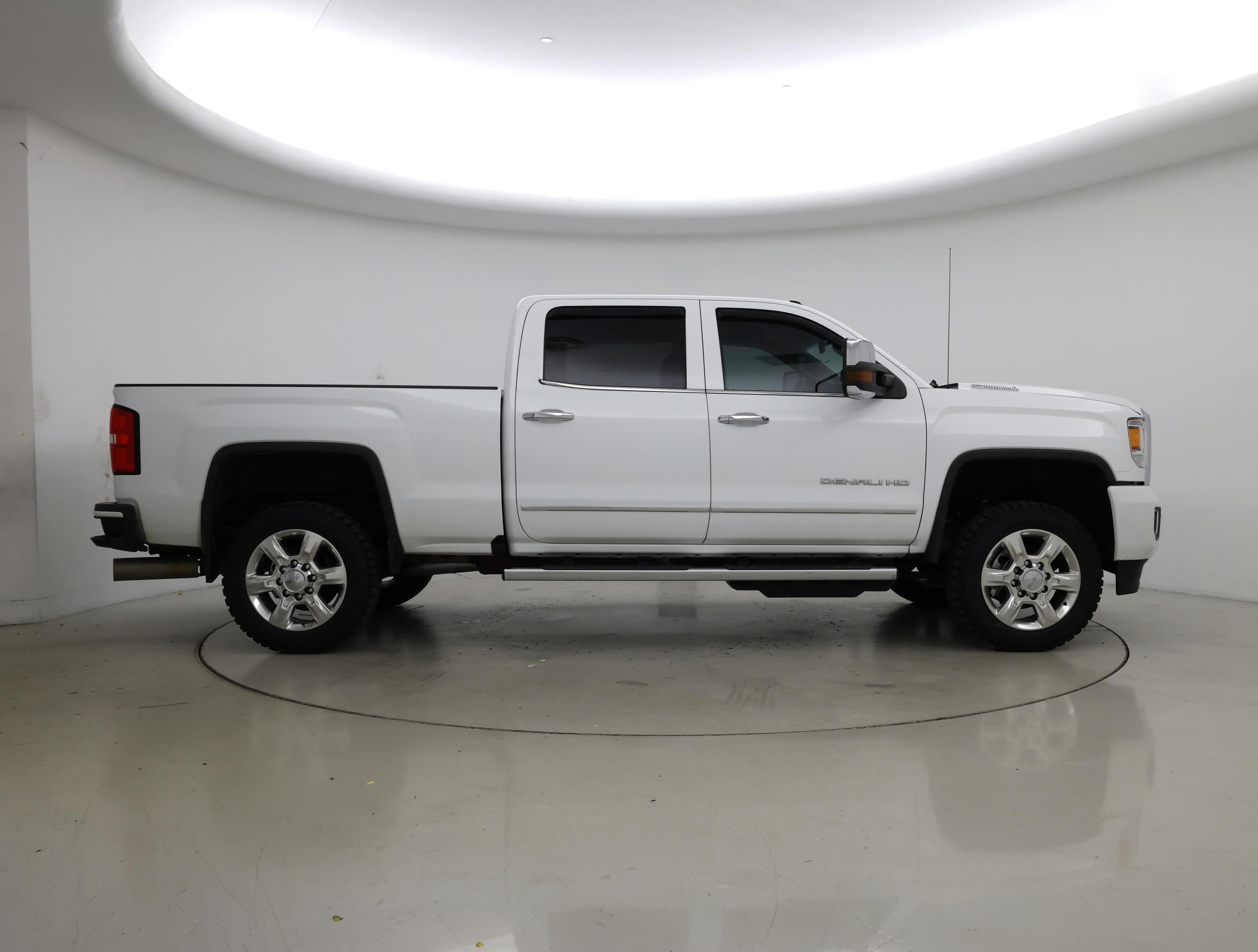 Thumbnail: 2019 GMC Sierra 2500 - 7