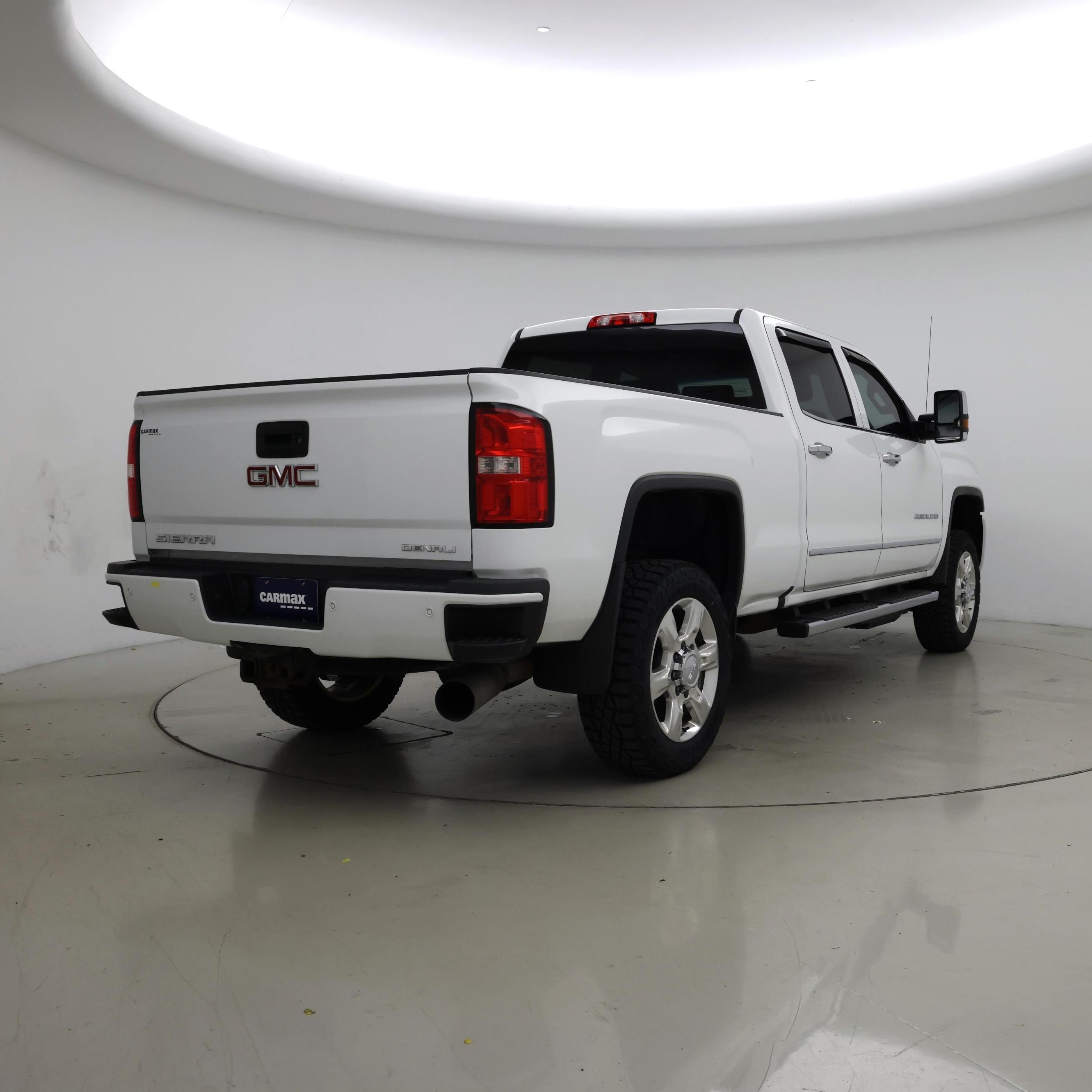 Thumbnail: 2019 GMC Sierra 2500 - 8