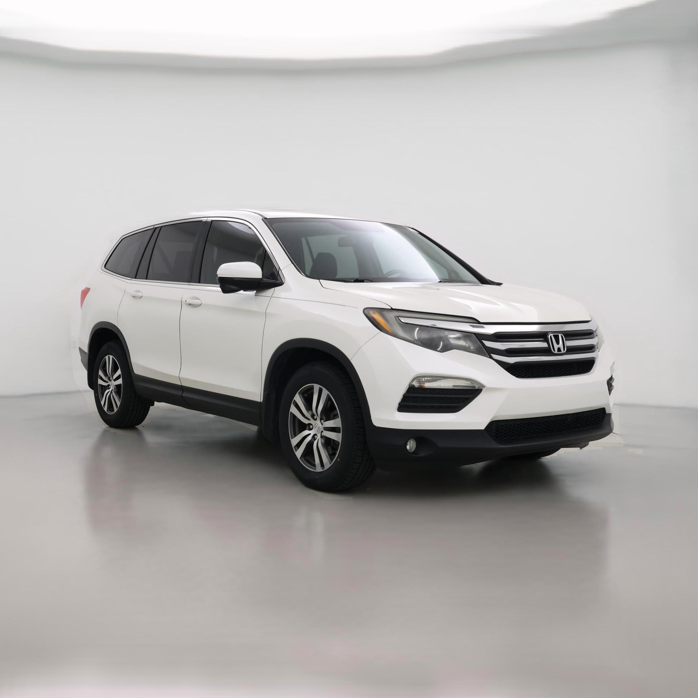 Thumbnail: 2018 Honda Pilot - 1