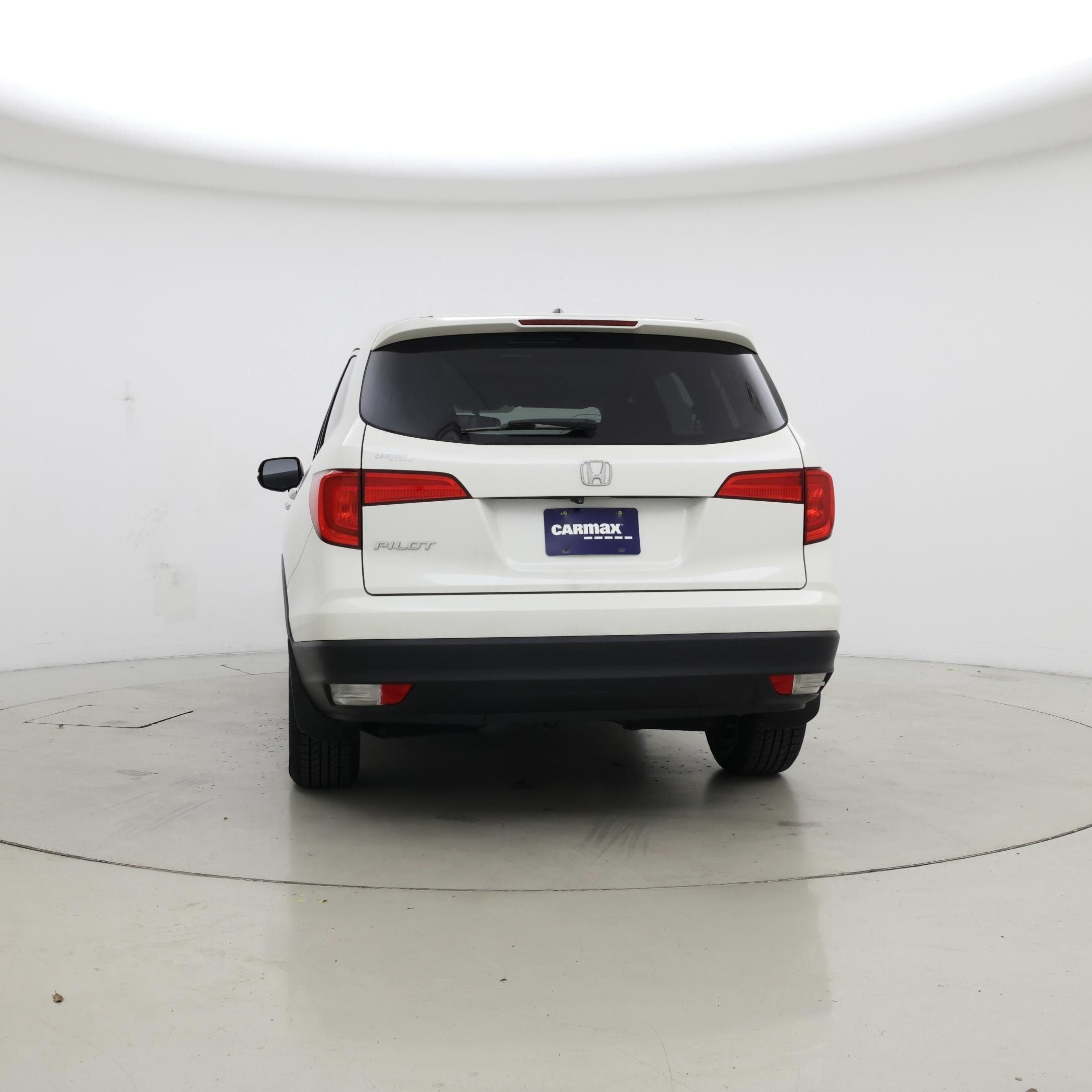 Thumbnail: 2018 Honda Pilot - 6