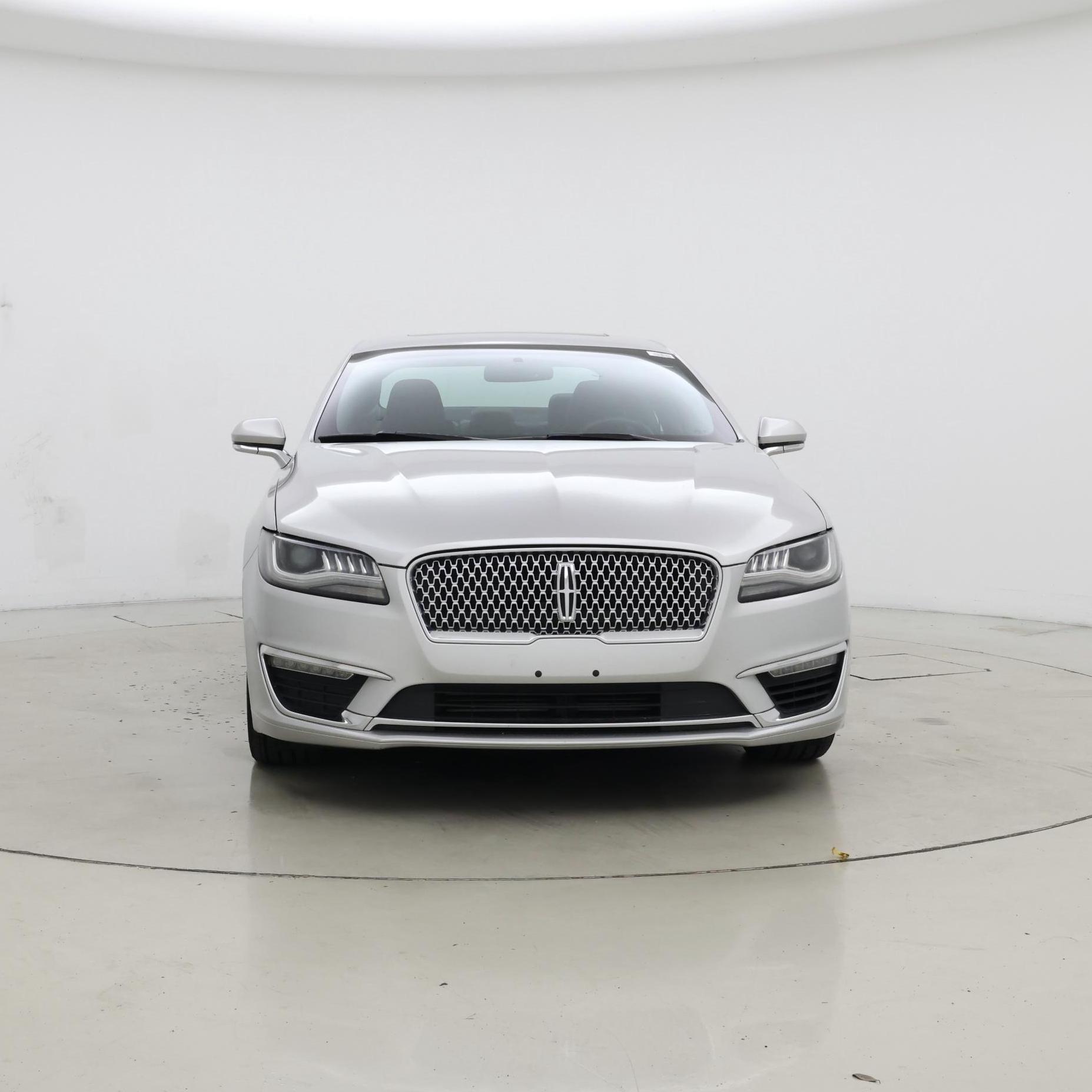 Thumbnail: 2017 Lincoln MKZ - 5