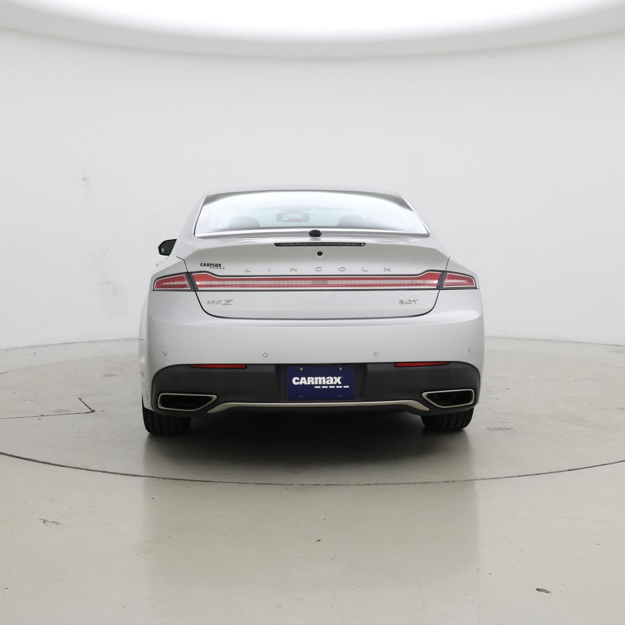 Thumbnail: 2017 Lincoln MKZ - 6