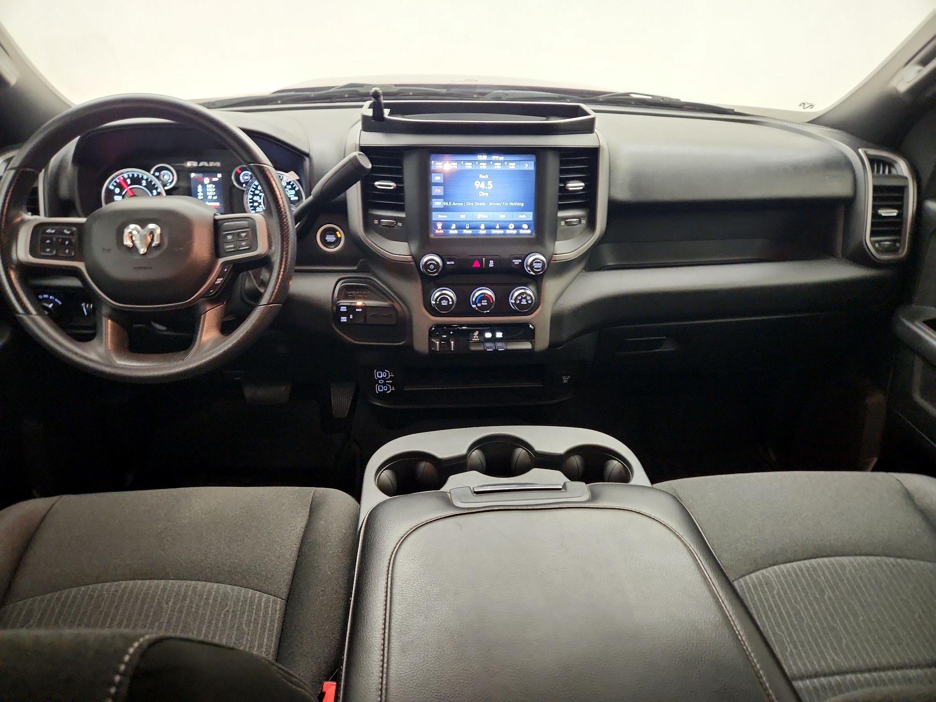Thumbnail: 2021 RAM 2500 - 9