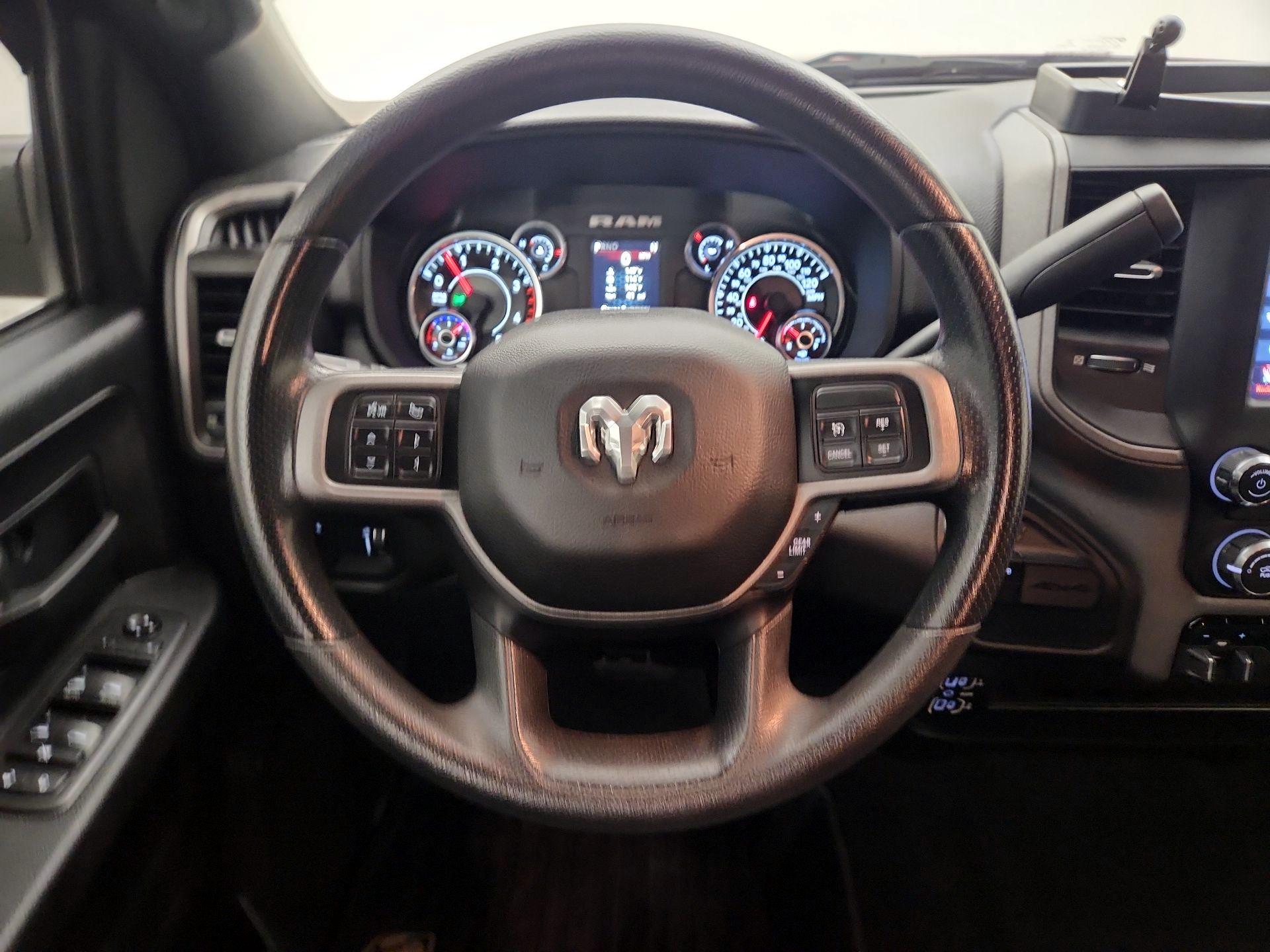Thumbnail: 2021 RAM 2500 - 10