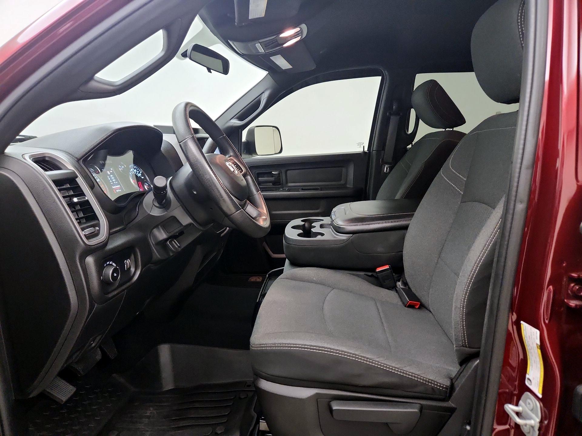 Thumbnail: 2021 RAM 2500 - 11