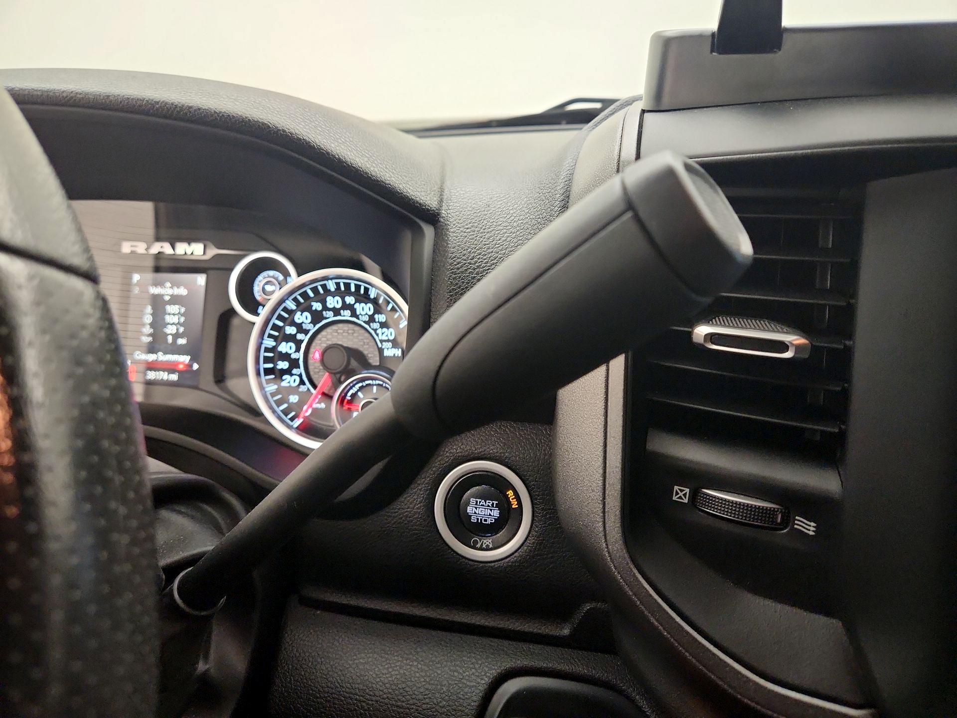 Thumbnail: 2021 RAM 2500 - 17