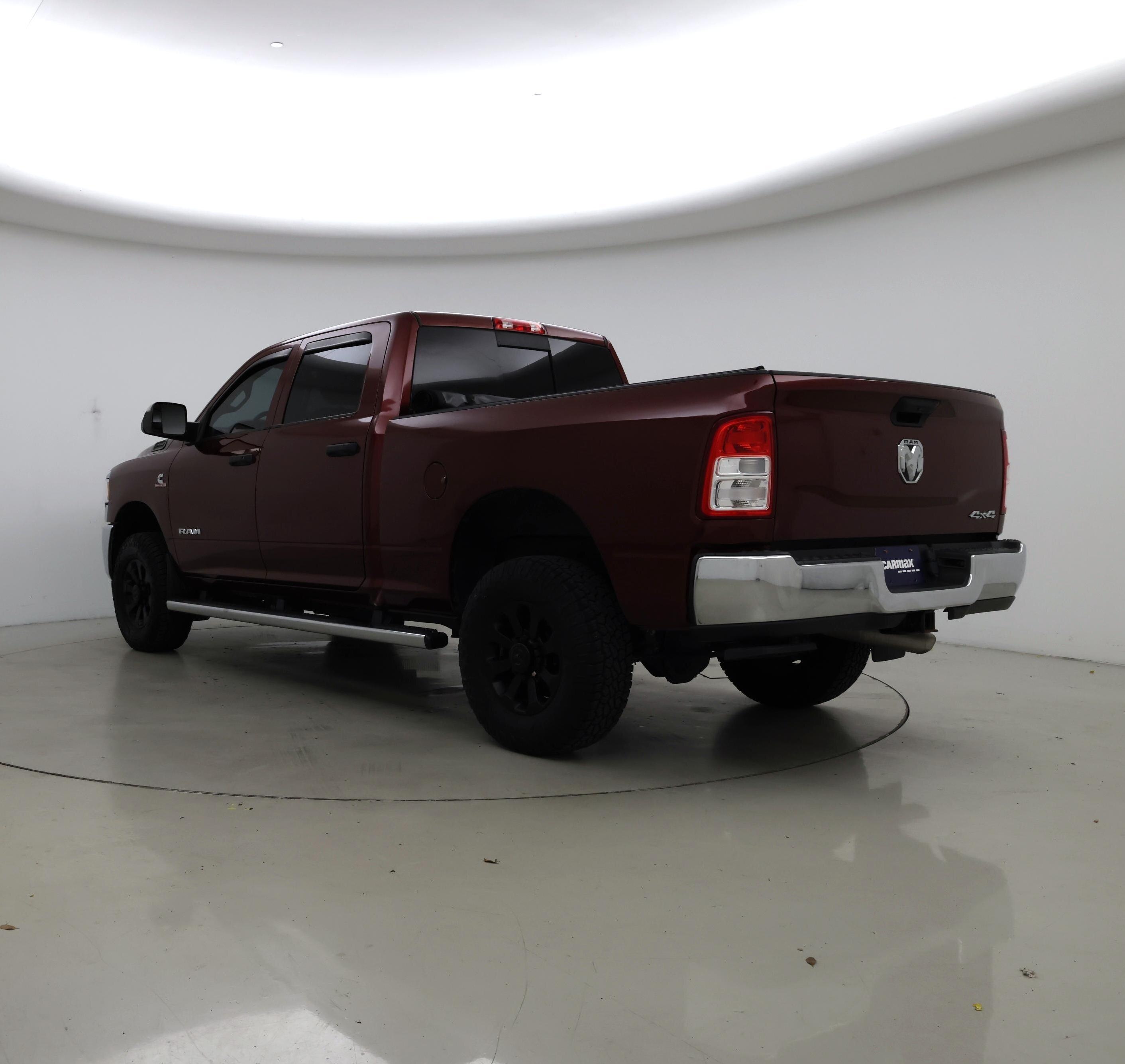 Thumbnail: 2021 RAM 2500 - 2