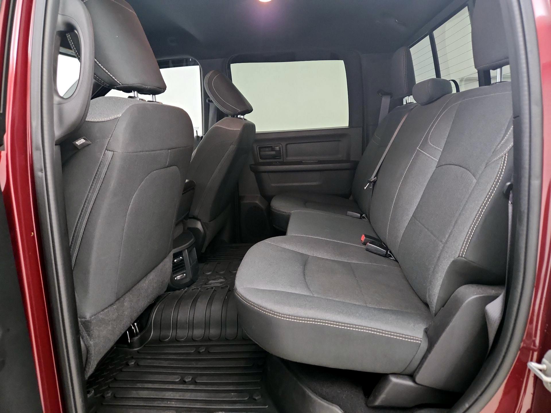 Thumbnail: 2021 RAM 2500 - 19