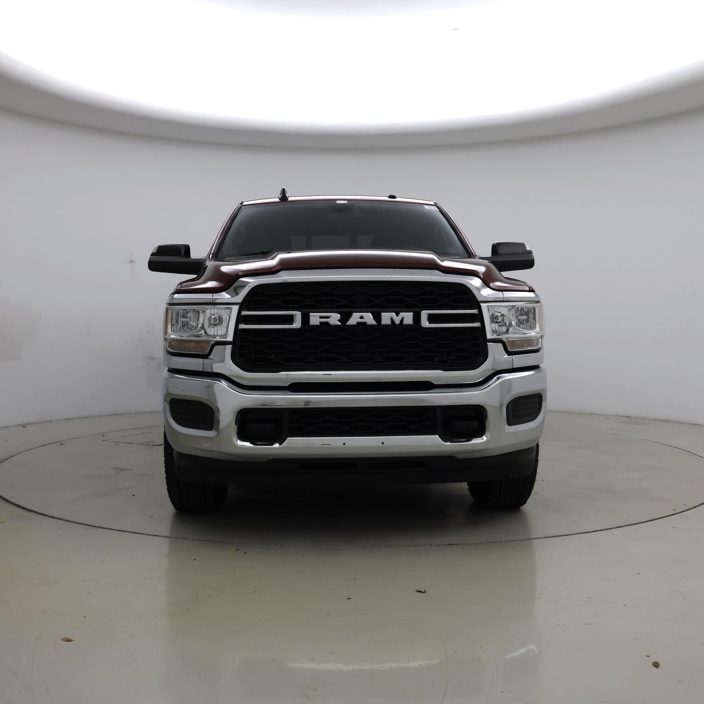 Thumbnail: 2021 RAM 2500 - 5
