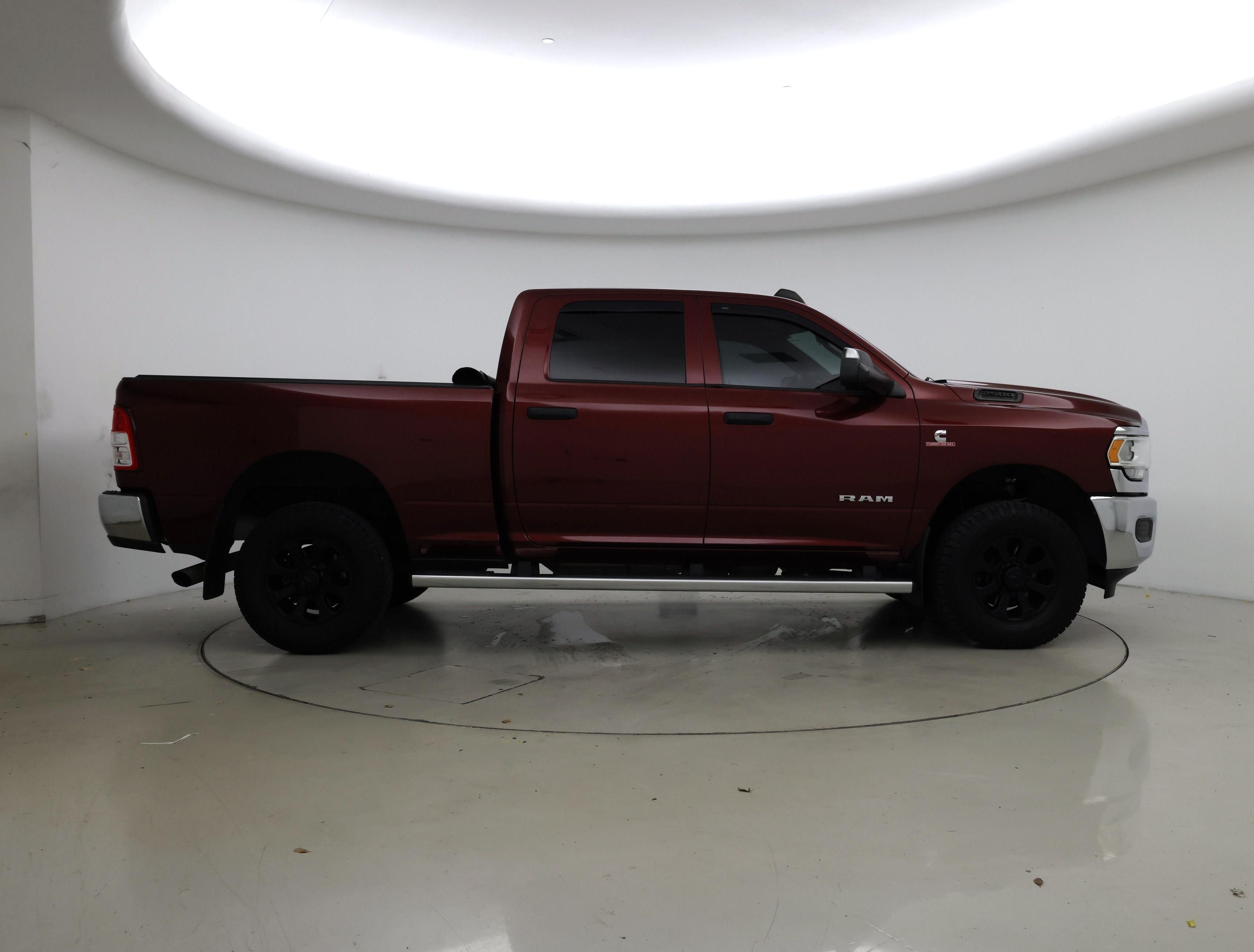 Thumbnail: 2021 RAM 2500 - 7