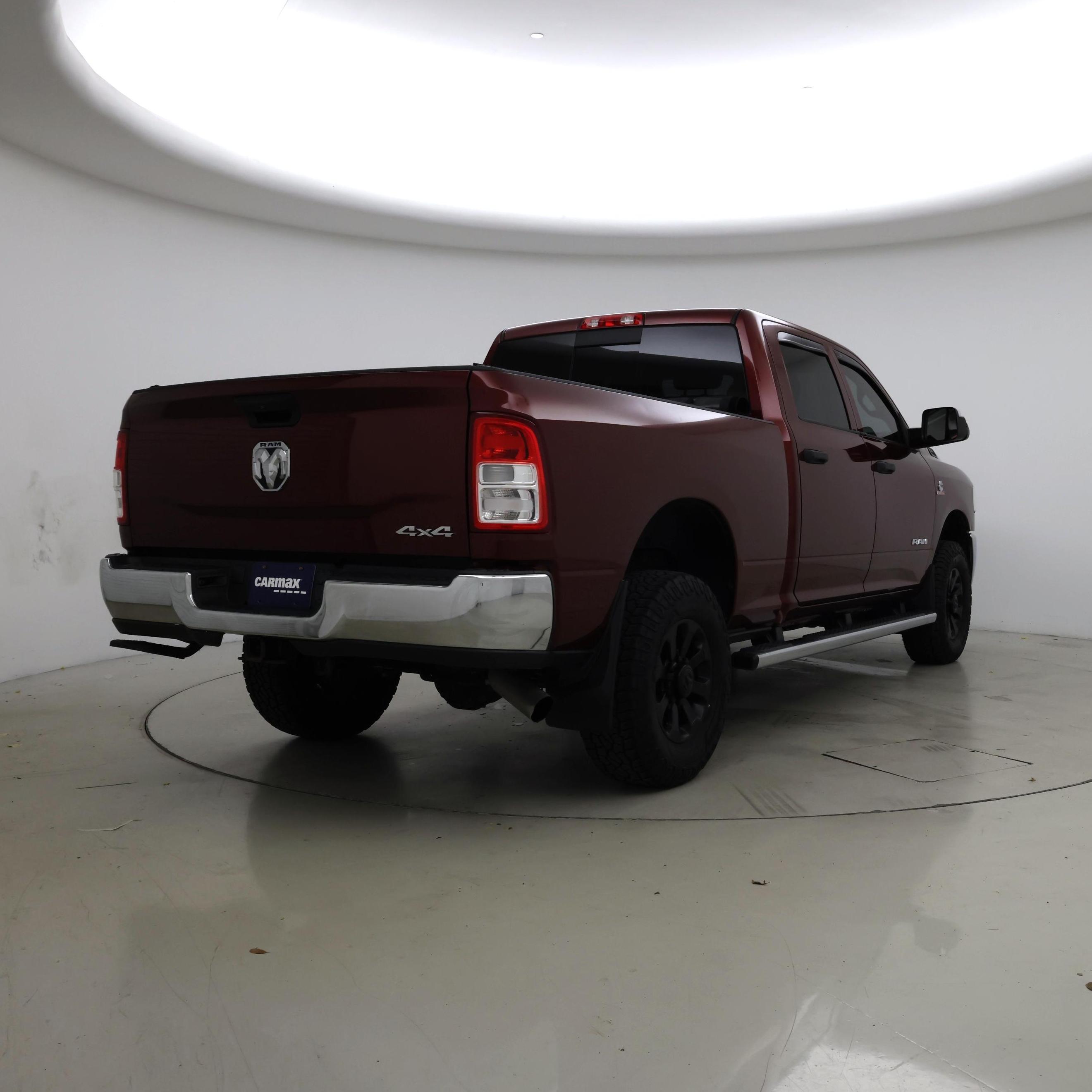 Thumbnail: 2021 RAM 2500 - 8