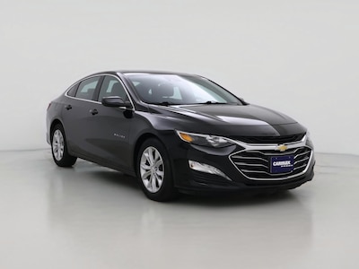 Black 2020 Chevrolet Malibu LT