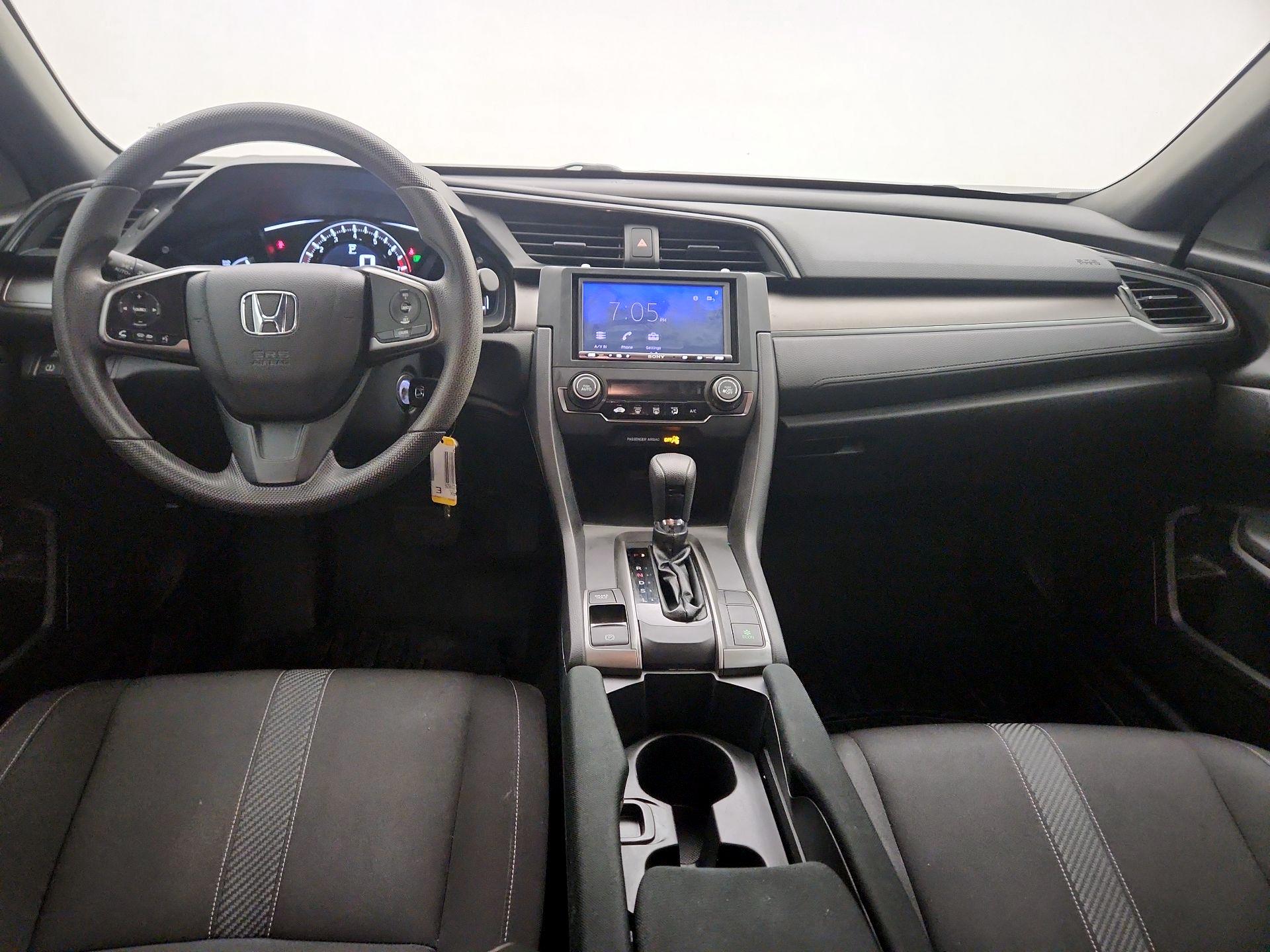 Thumbnail: 2017 Honda Civic - 9