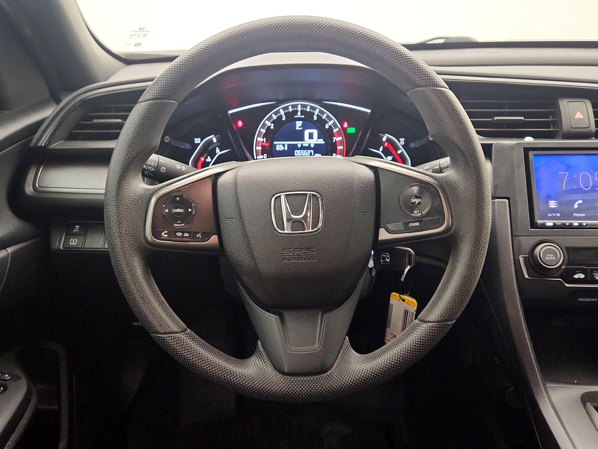 Thumbnail: 2017 Honda Civic - 10