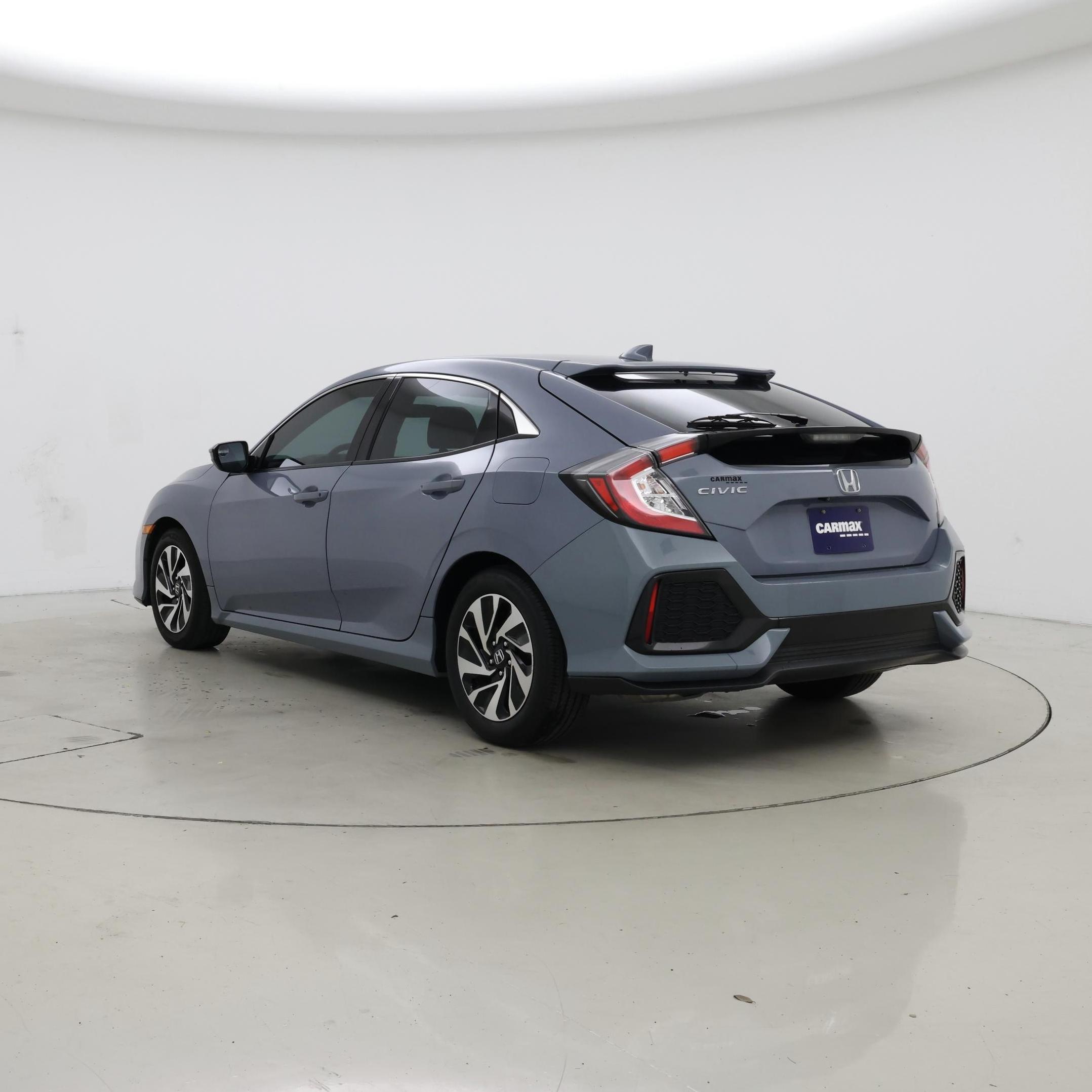 Thumbnail: 2017 Honda Civic - 2