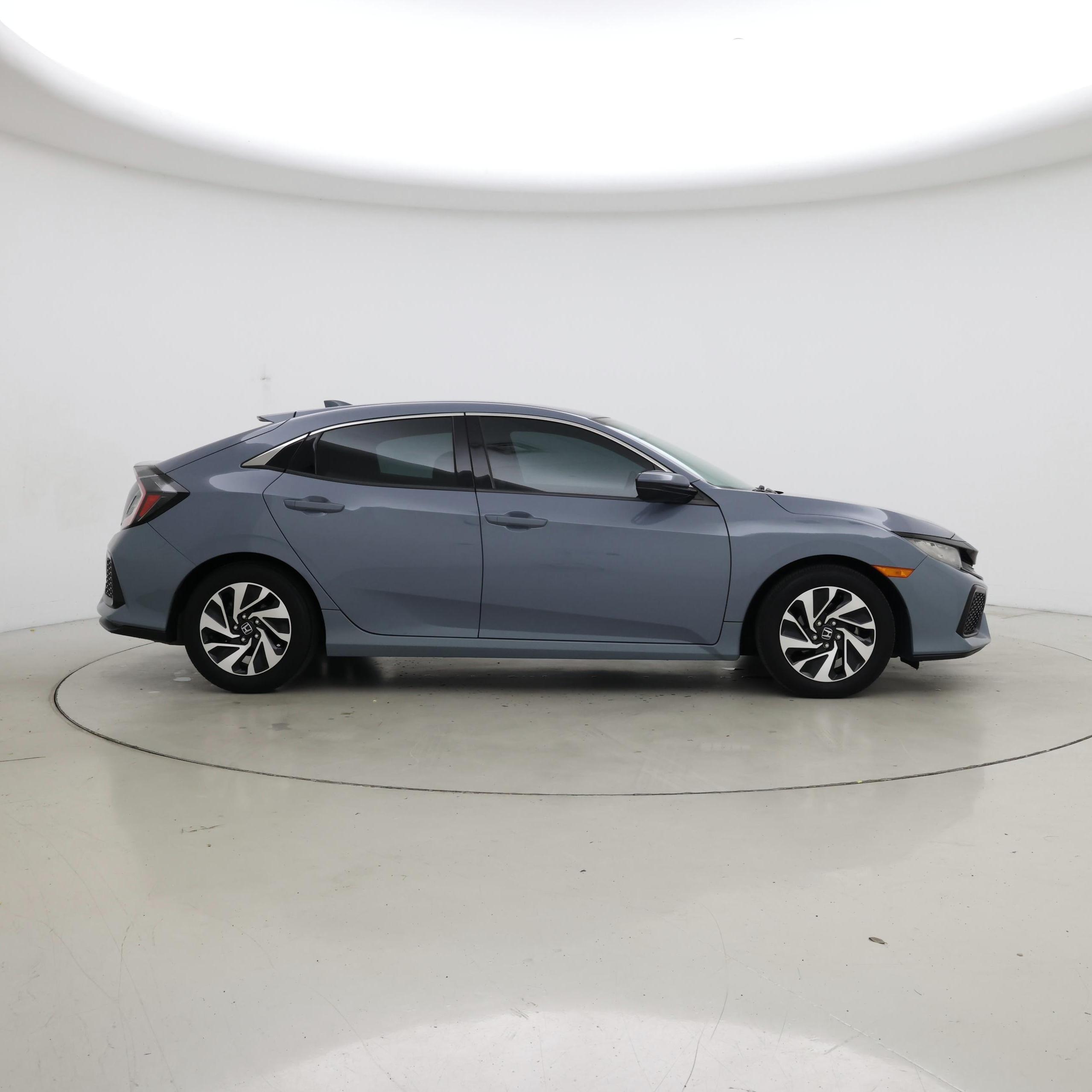 Thumbnail: 2017 Honda Civic - 7