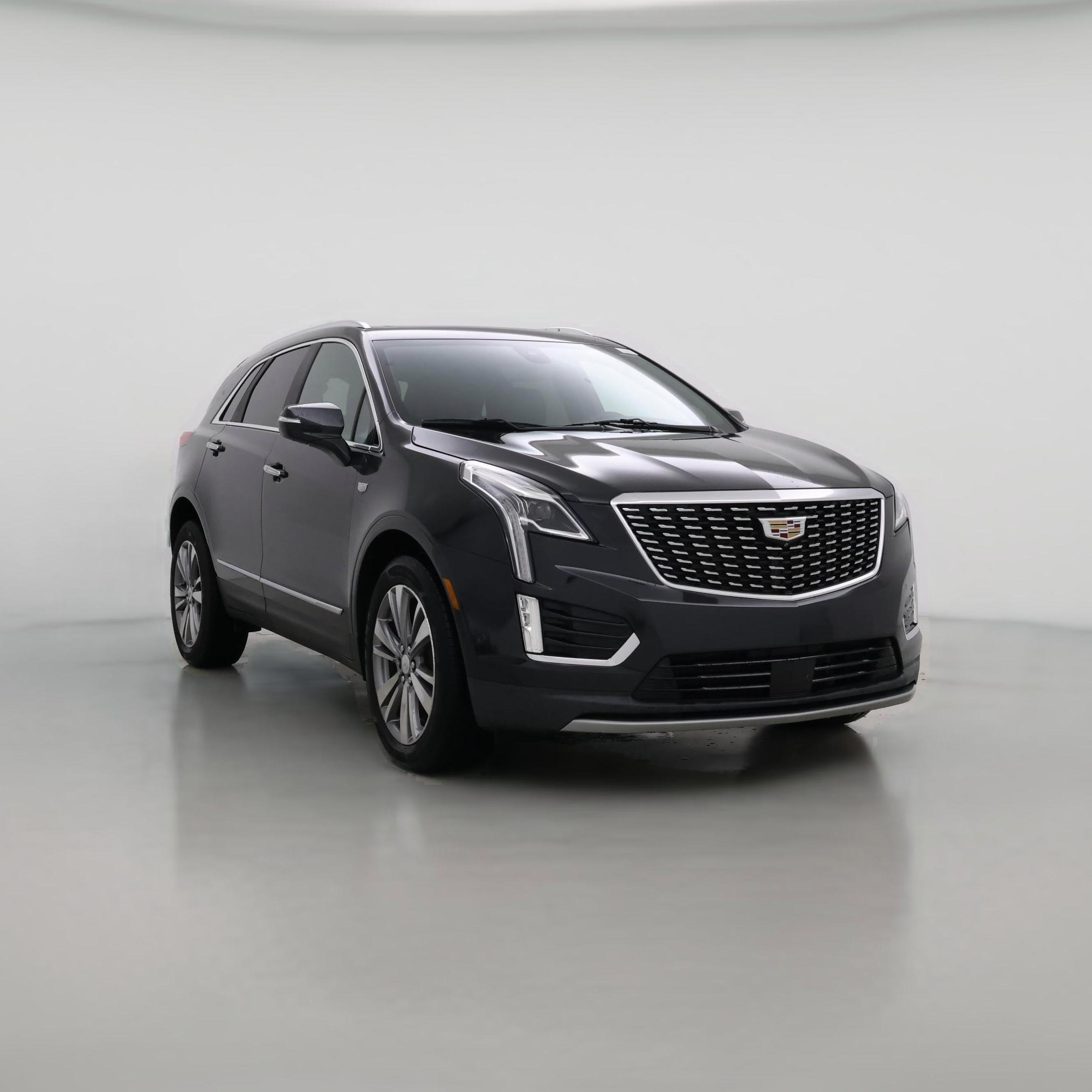 Thumbnail: 2020 Cadillac XT5 - 1