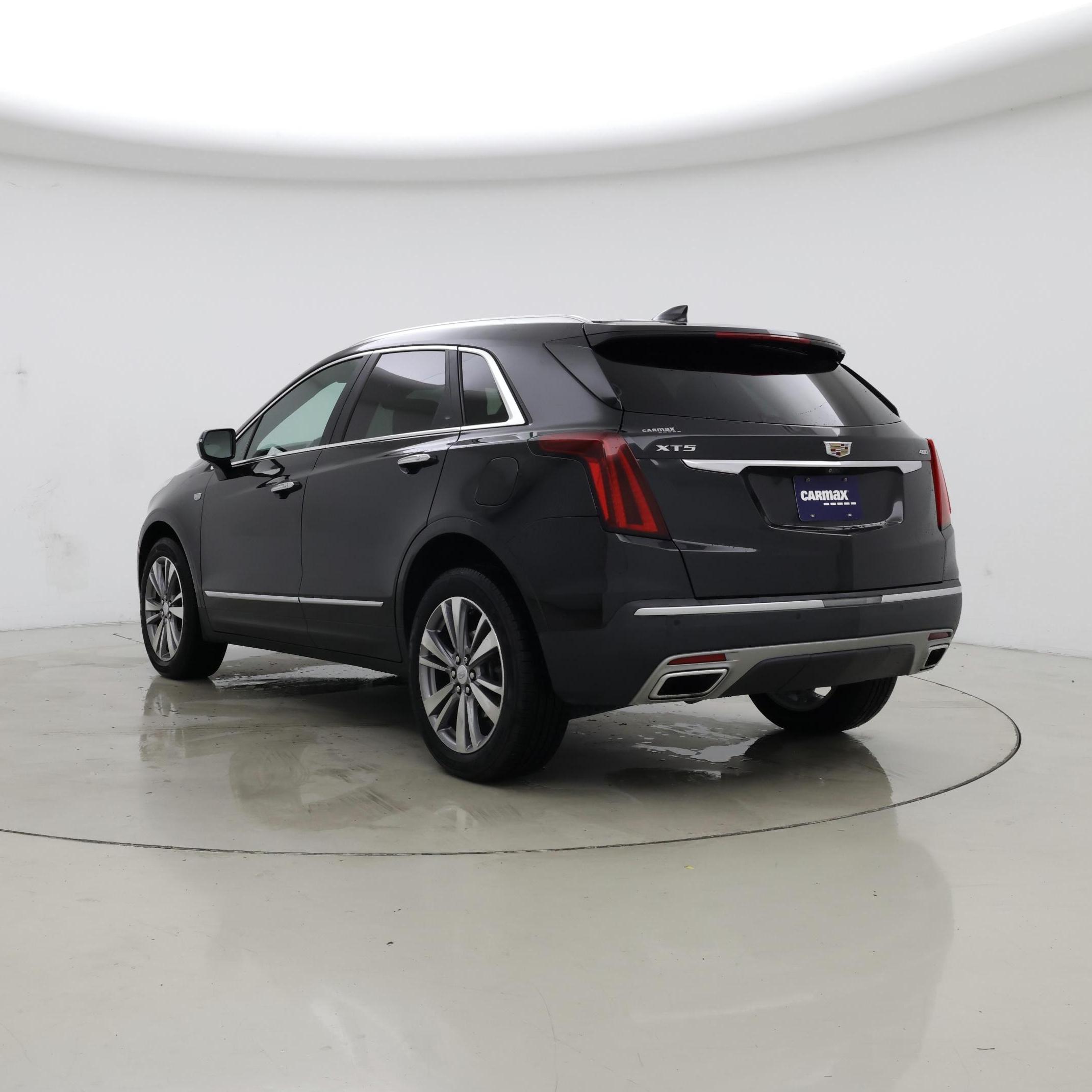 Thumbnail: 2020 Cadillac XT5 - 2