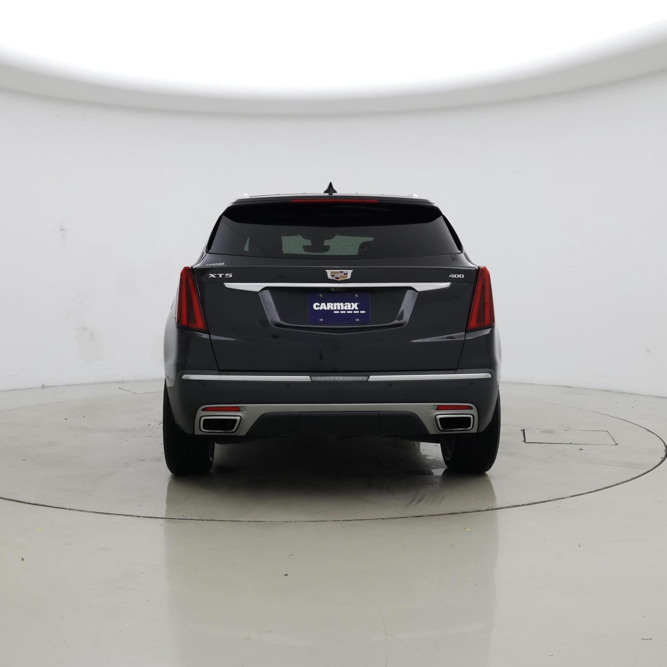 Thumbnail: 2020 Cadillac XT5 - 6