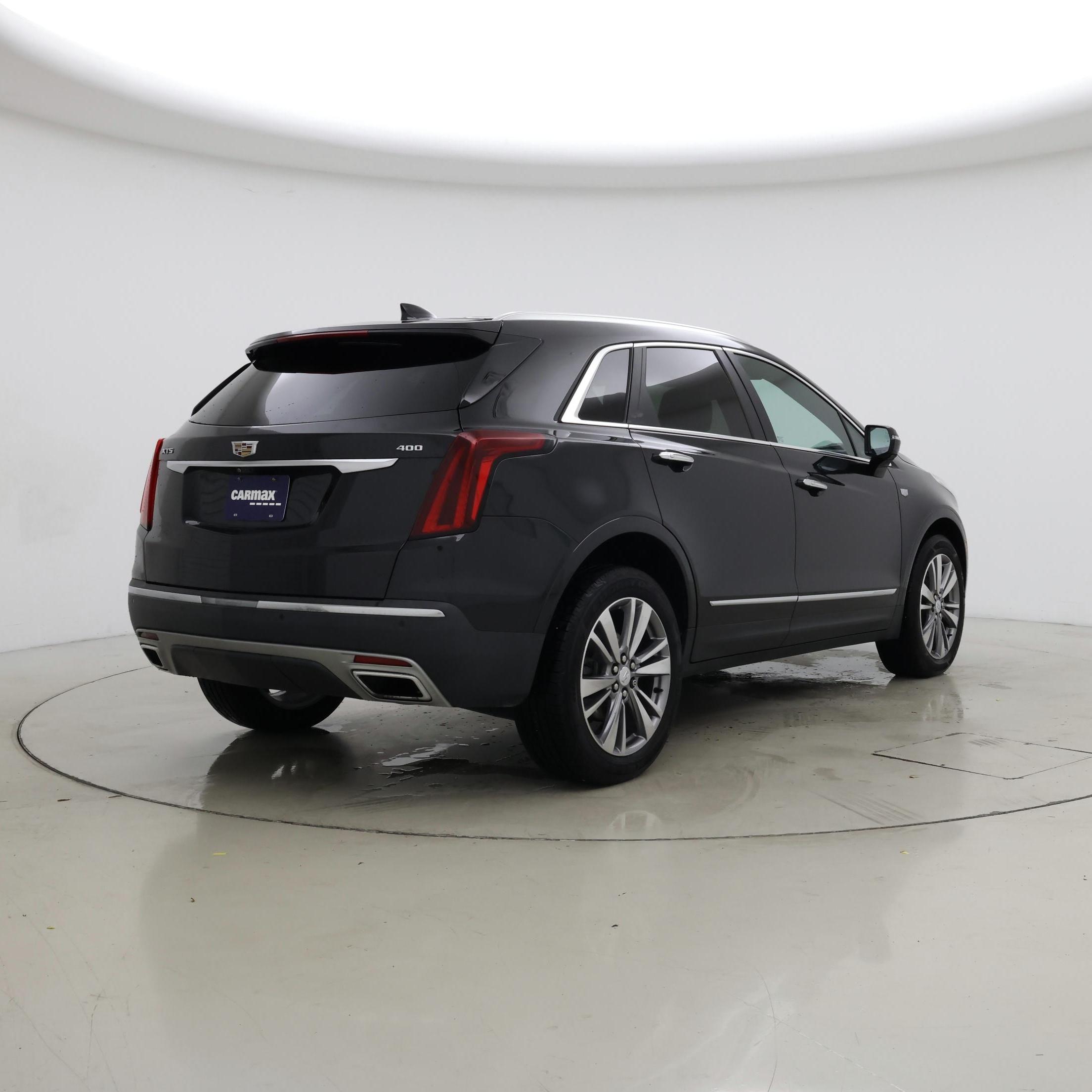 Thumbnail: 2020 Cadillac XT5 - 8