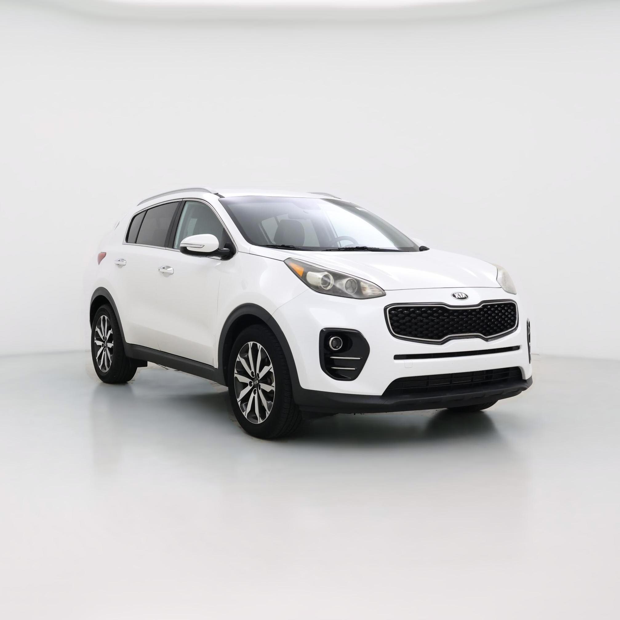 Thumbnail: 2018 Kia Sportage - 1