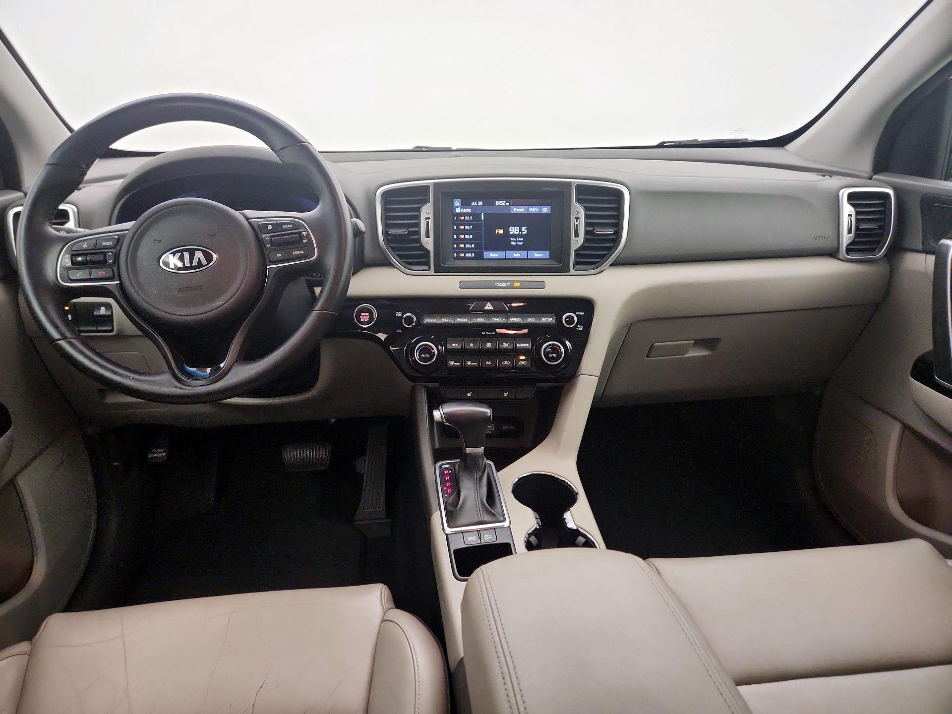 Thumbnail: 2018 Kia Sportage - 9