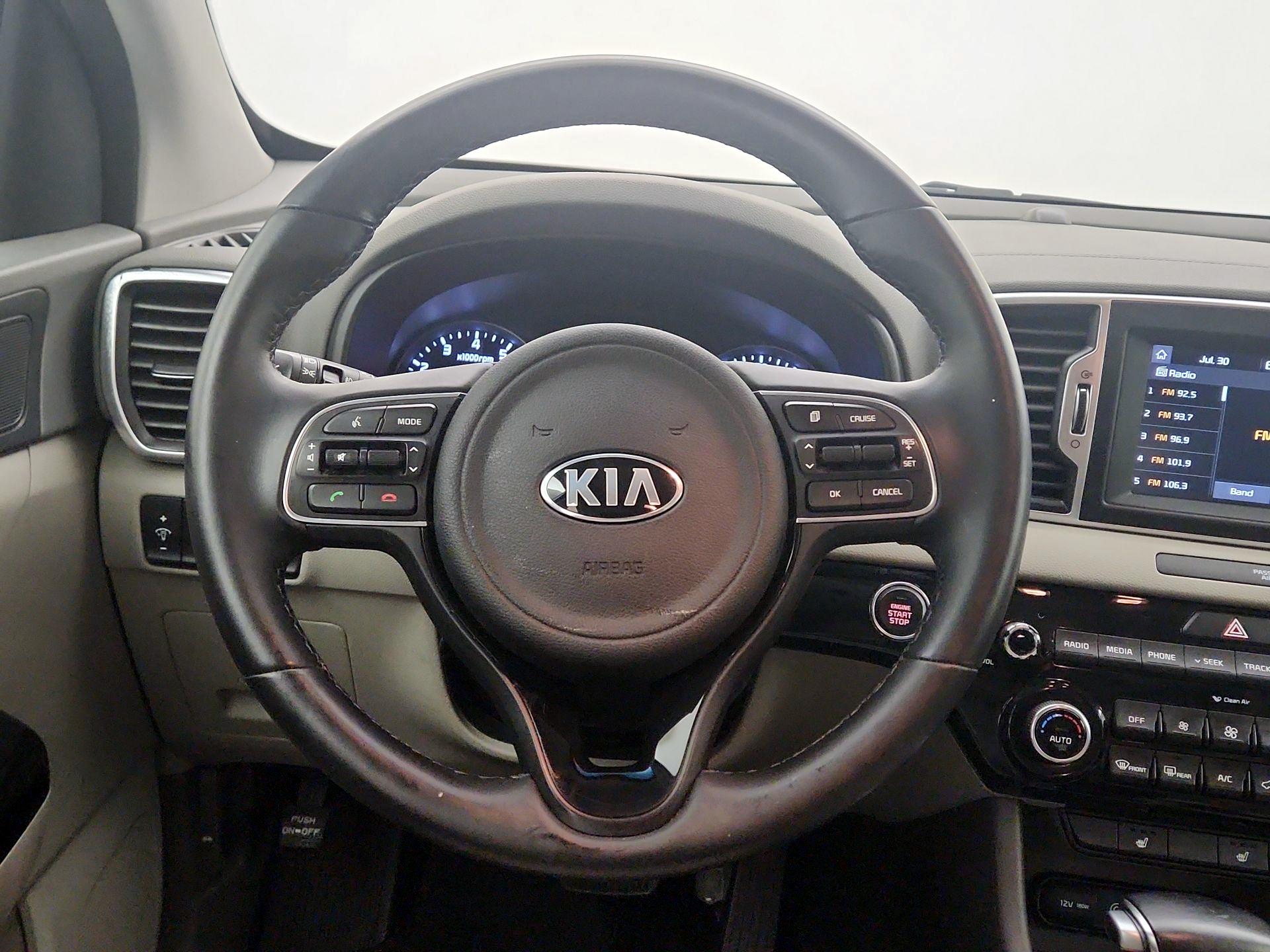 Thumbnail: 2018 Kia Sportage - 10