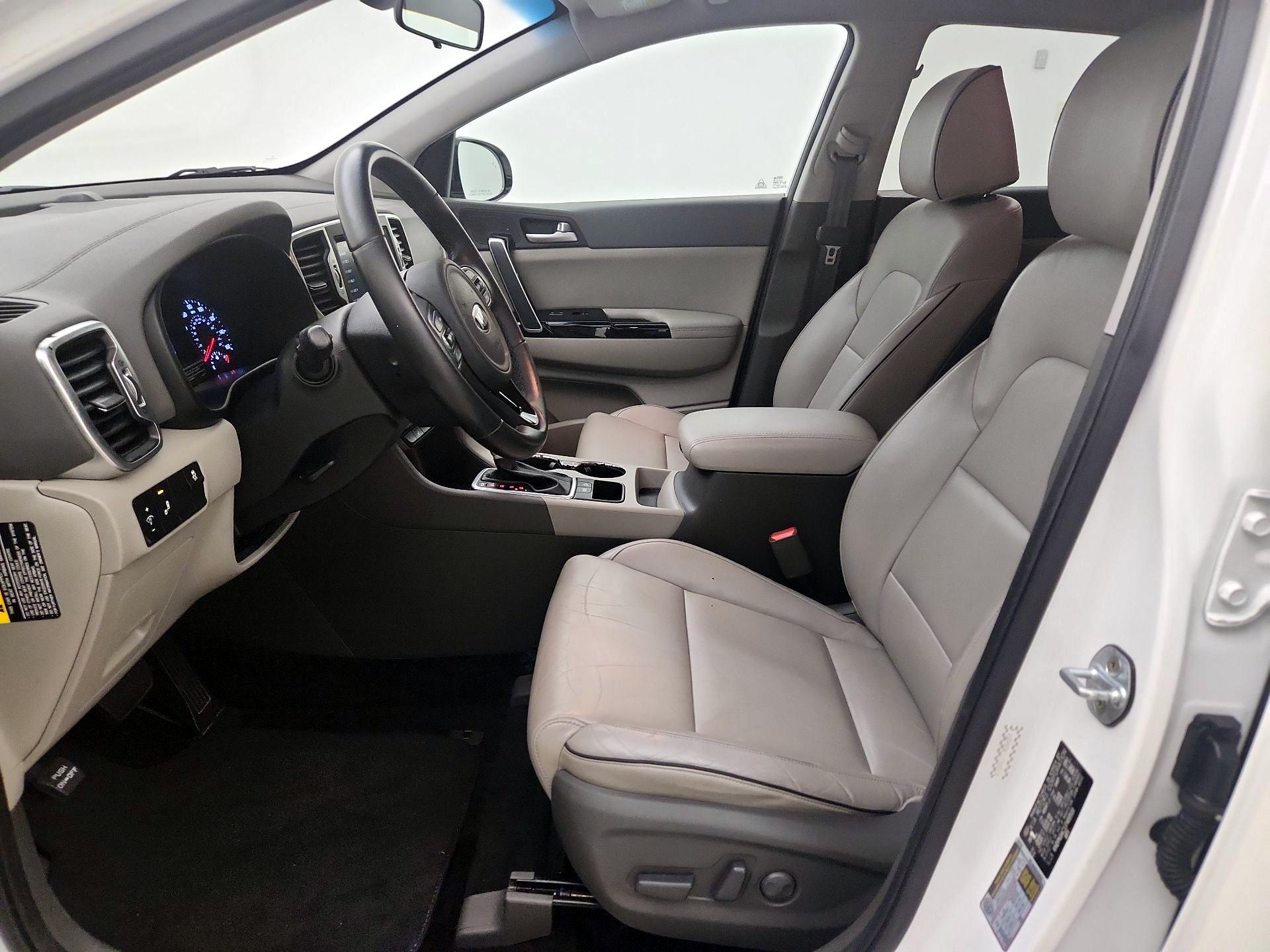 Thumbnail: 2018 Kia Sportage - 11