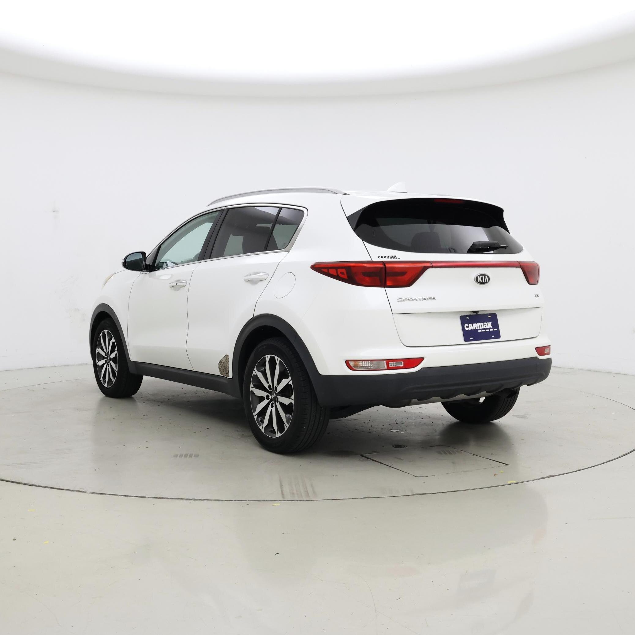 Thumbnail: 2018 Kia Sportage - 2
