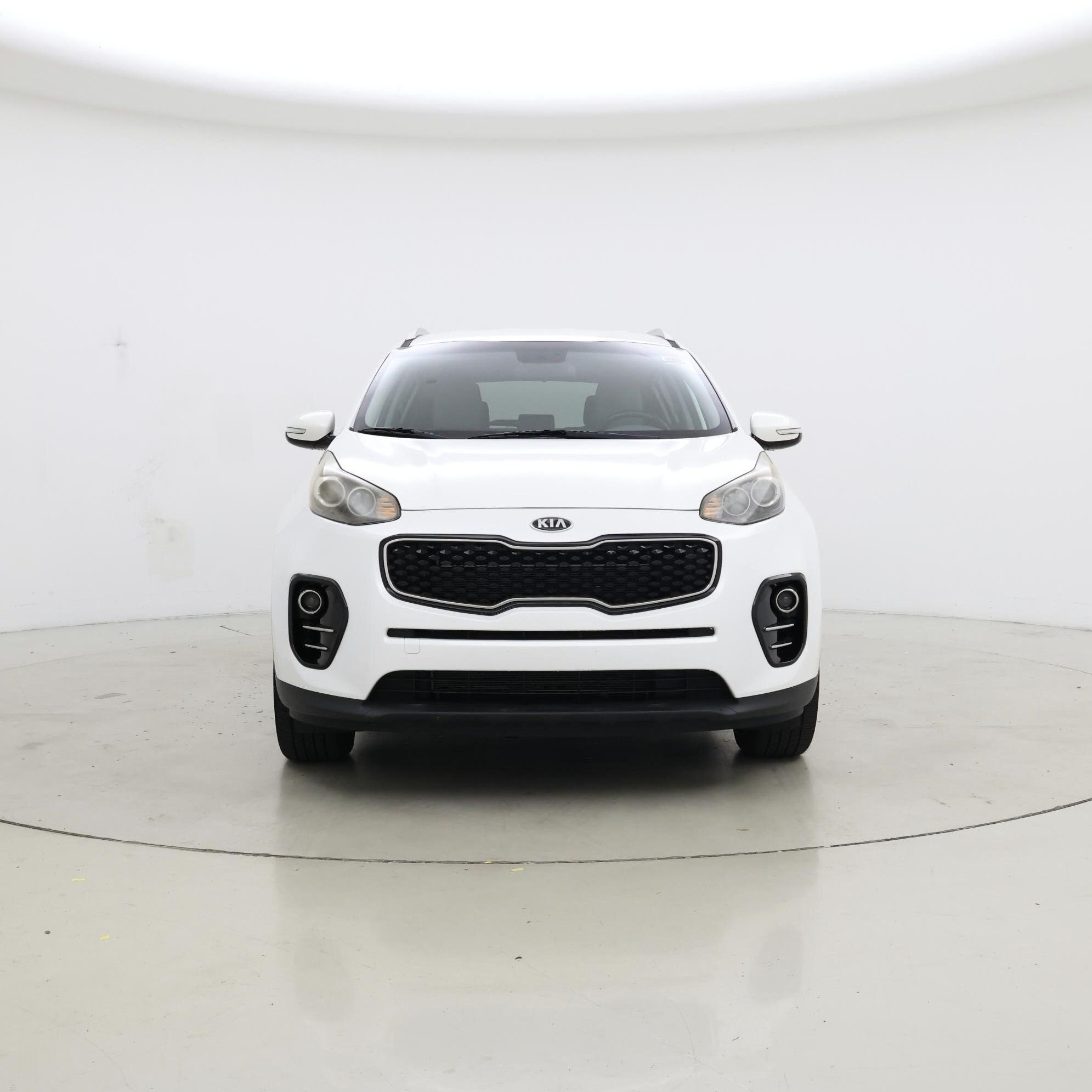 Thumbnail: 2018 Kia Sportage - 5