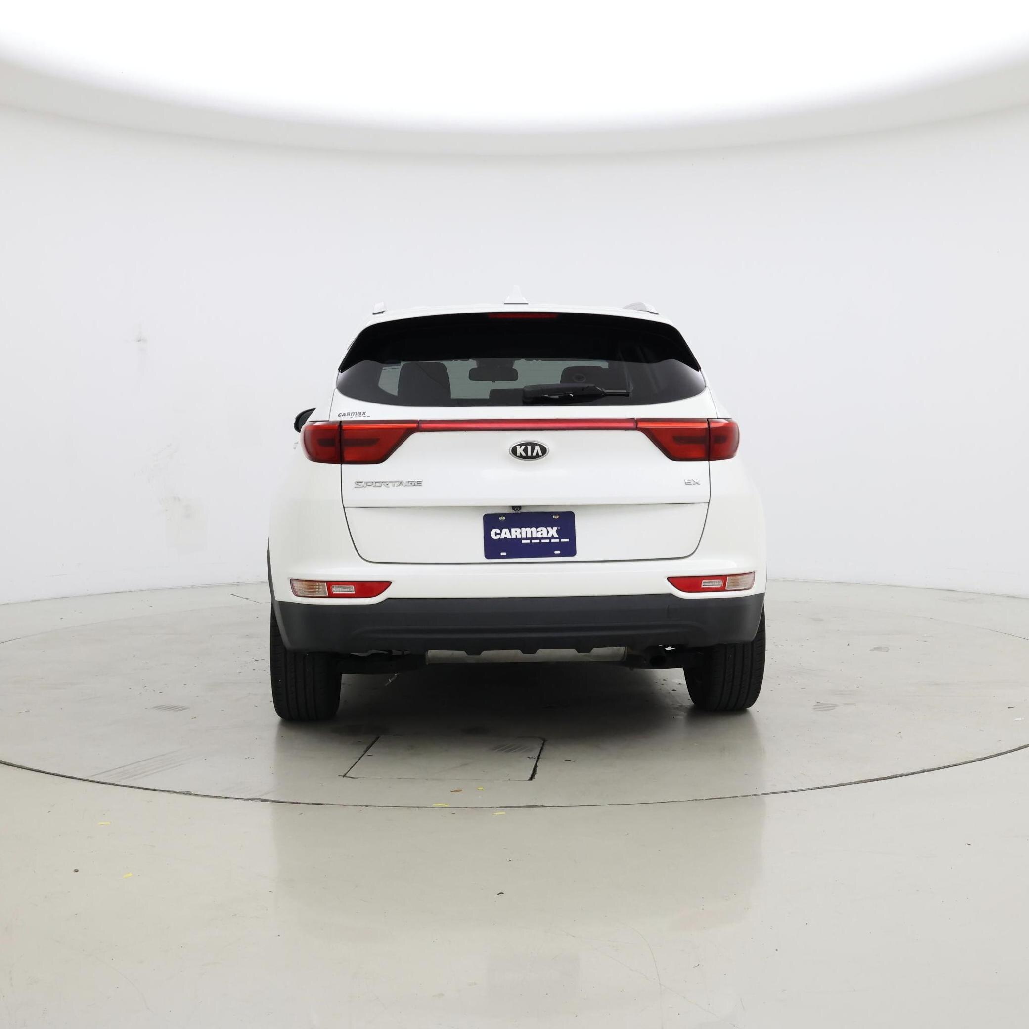 Thumbnail: 2018 Kia Sportage - 6