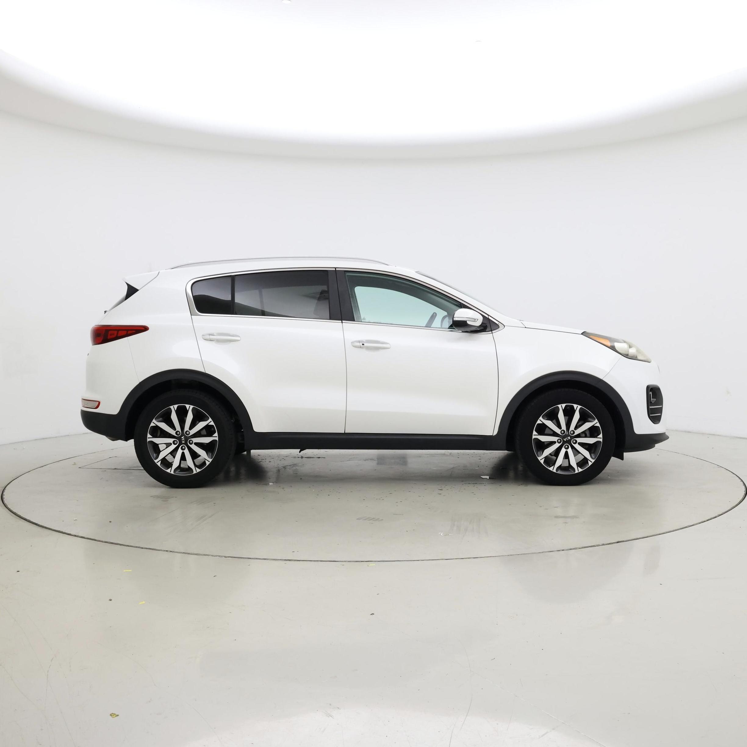 Thumbnail: 2018 Kia Sportage - 7