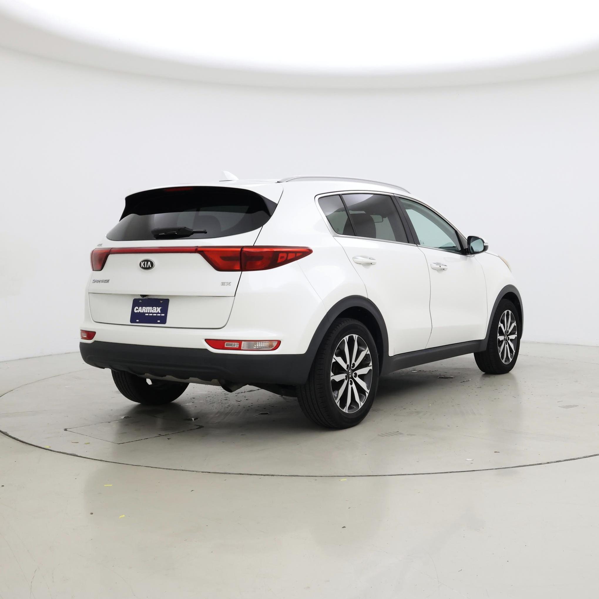 Thumbnail: 2018 Kia Sportage - 8