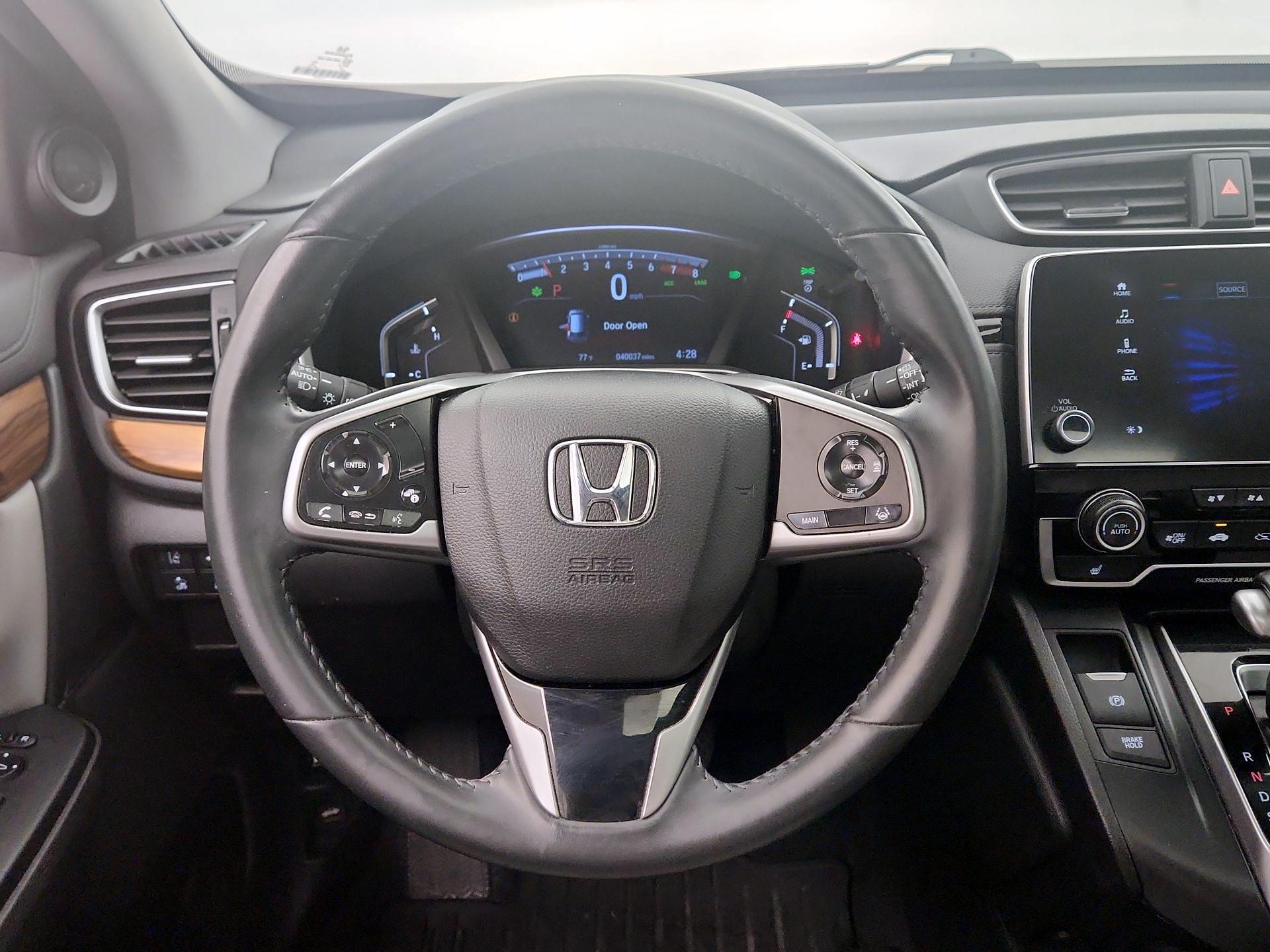 Thumbnail: 2020 Honda CR-V - 10
