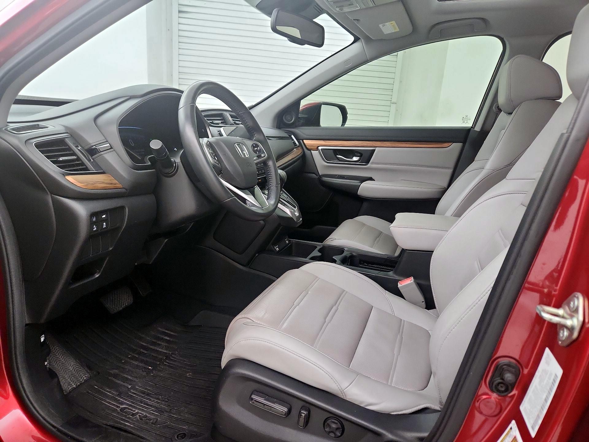 Thumbnail: 2020 Honda CR-V - 11