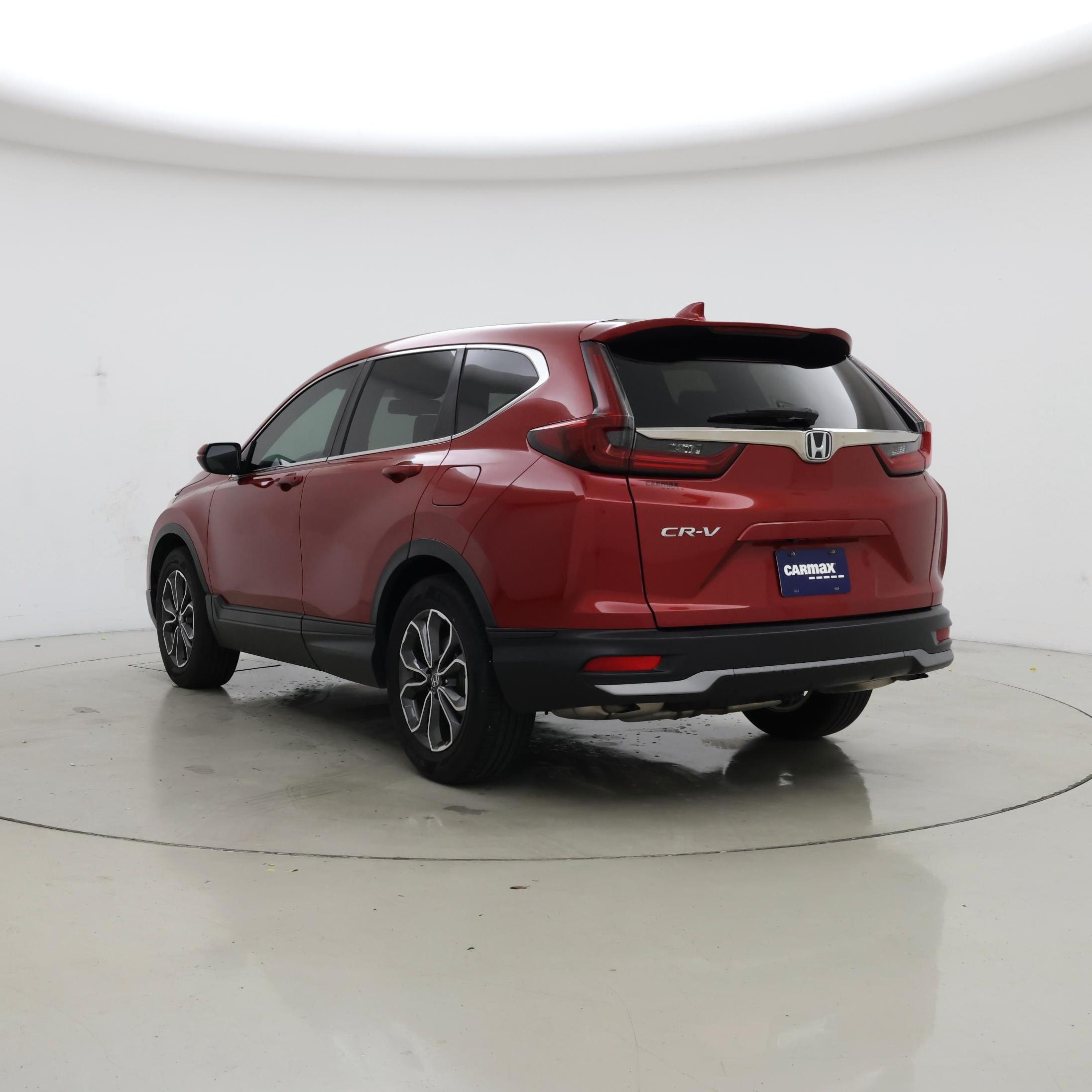 Thumbnail: 2020 Honda CR-V - 2