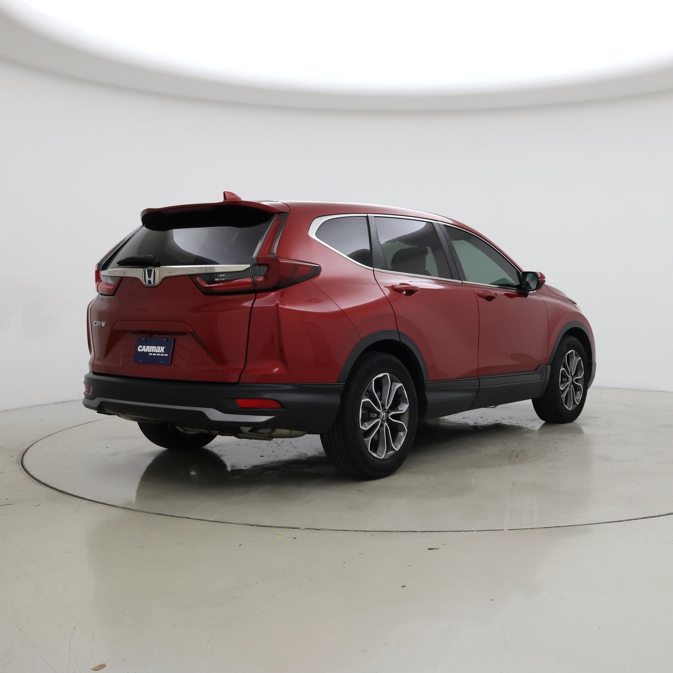 Thumbnail: 2020 Honda CR-V - 8